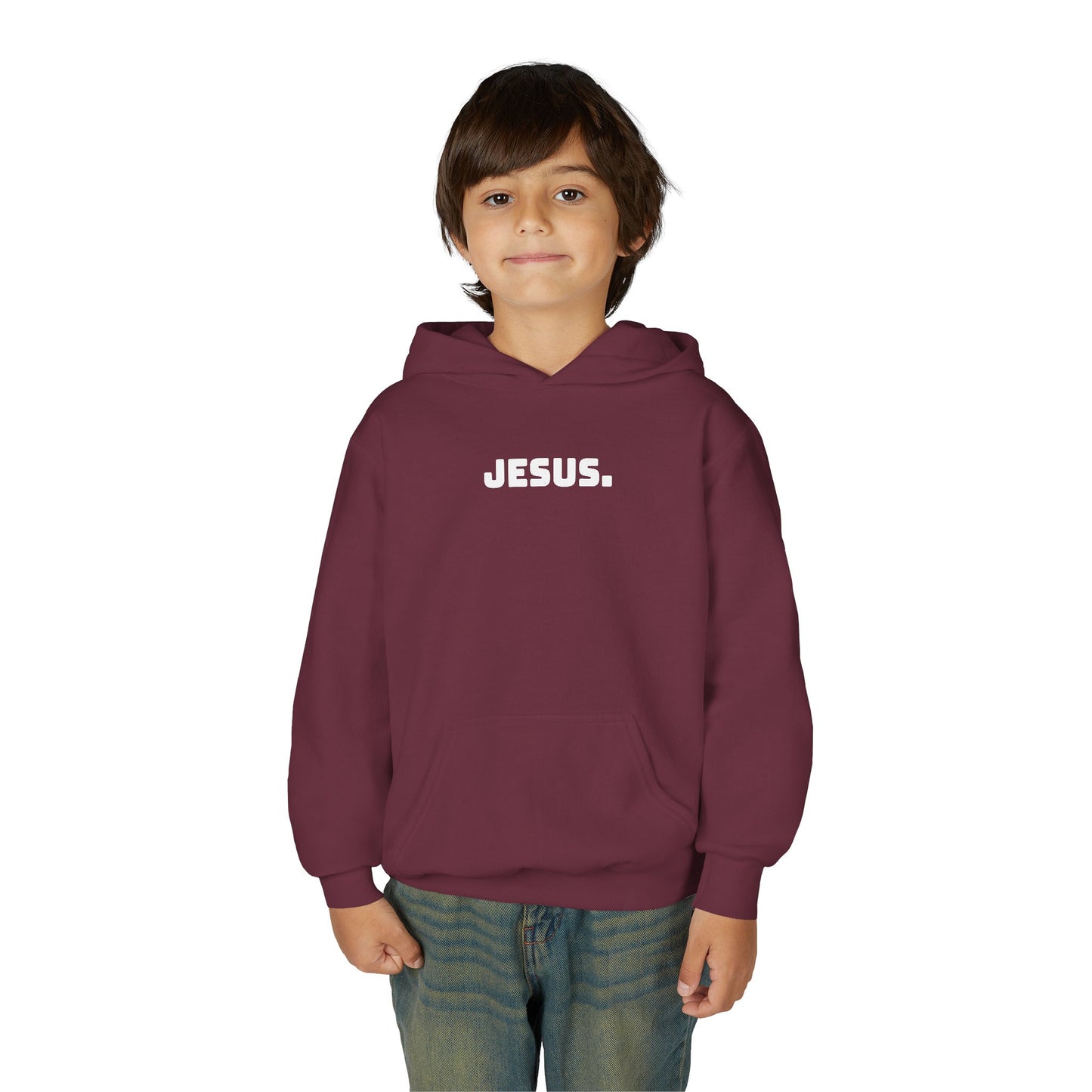 Youth Jesus. Hoodie