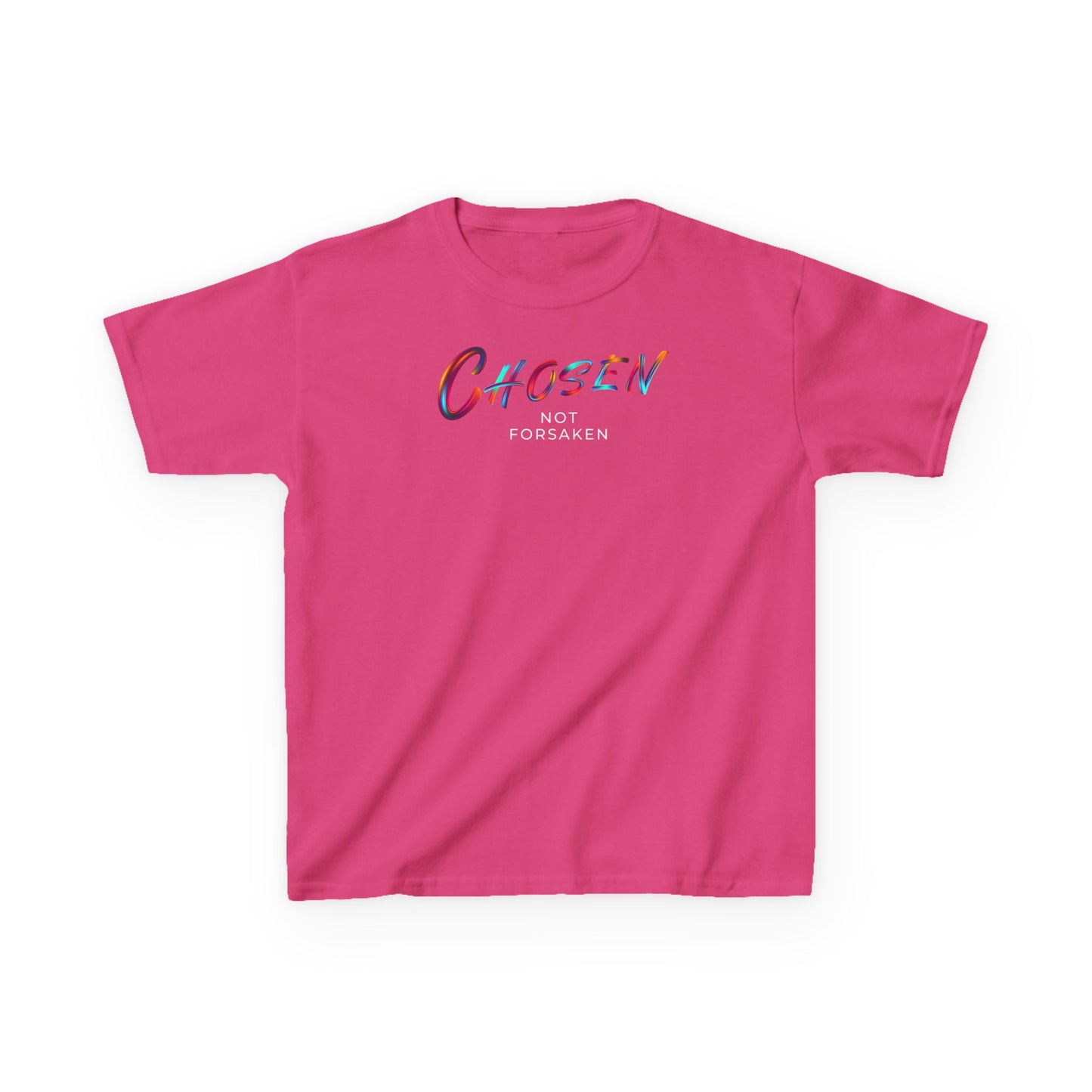 Kids Chosen Not Forsaken Tee