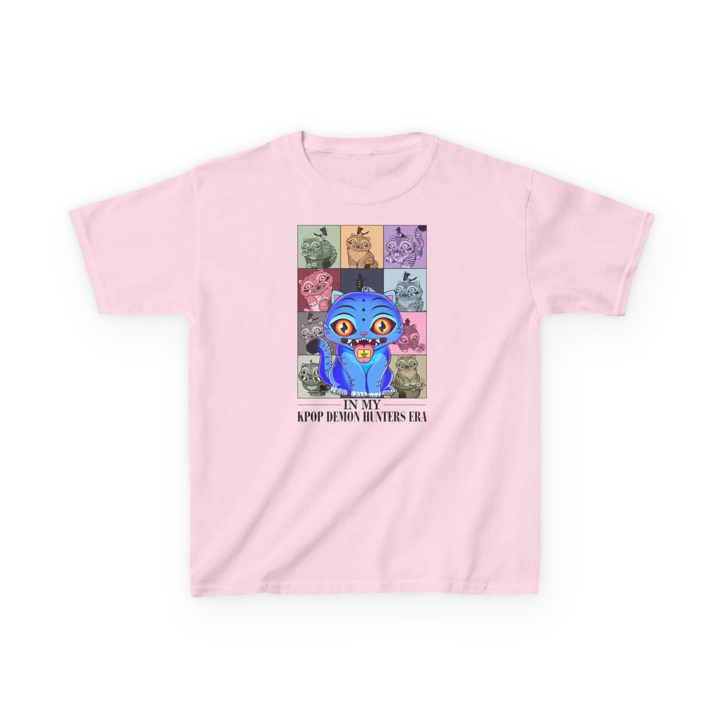 In my Kpop Era Youth Tee
