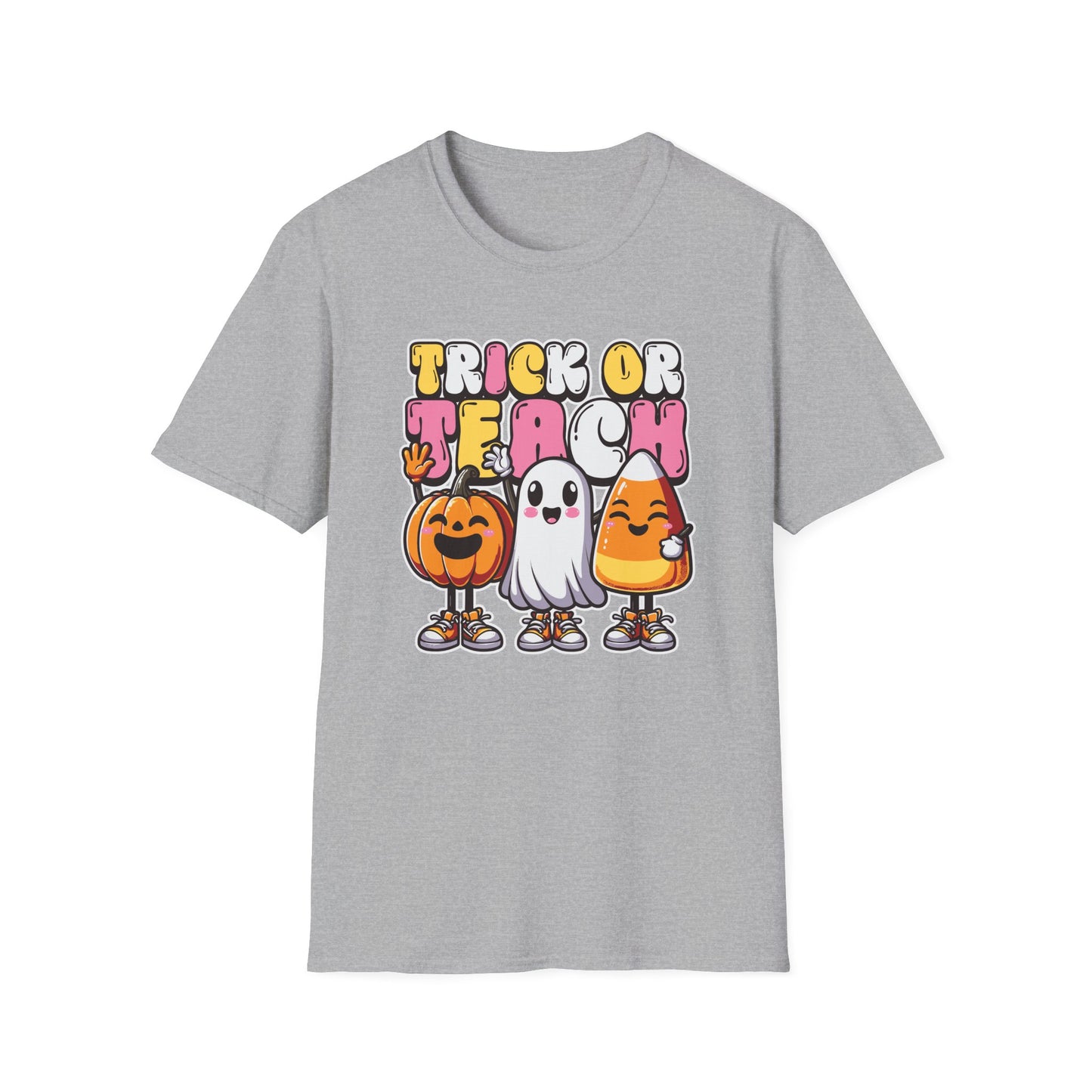 Trick or Teach Tee
