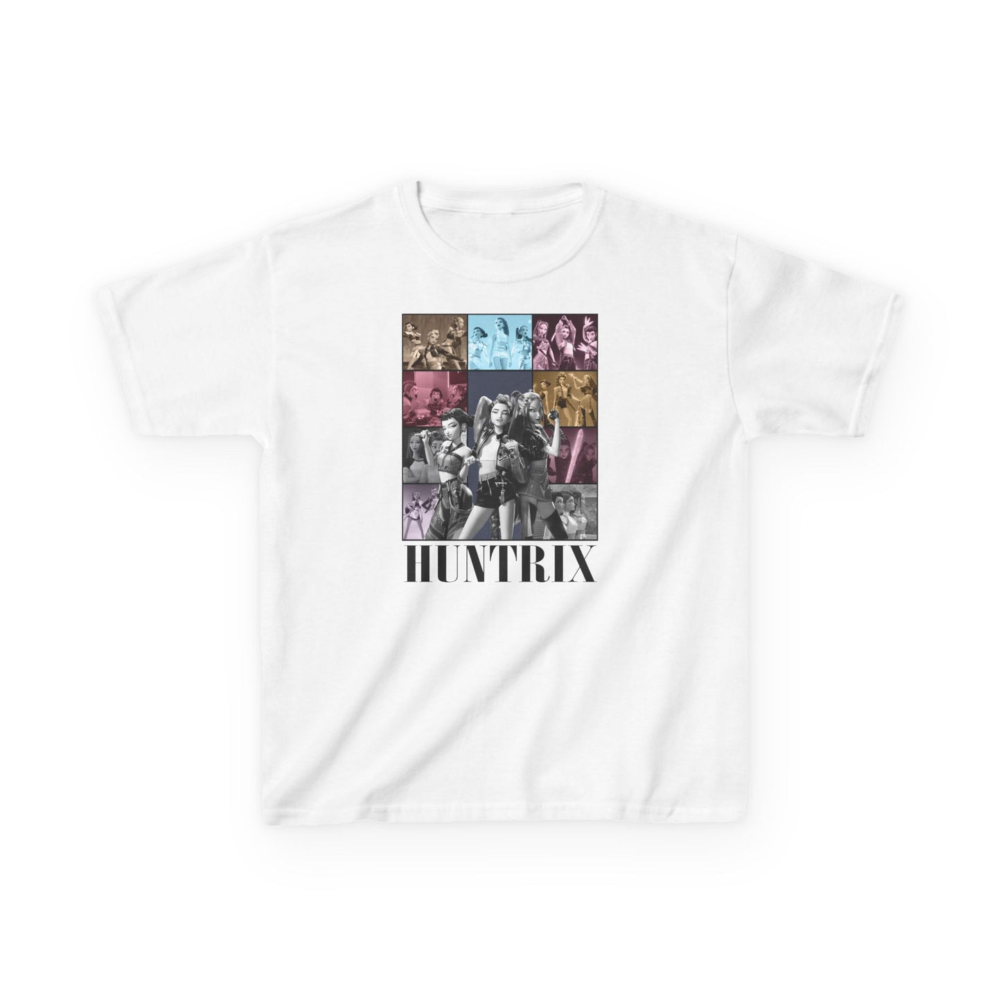 Kpop Concert Kids Tee