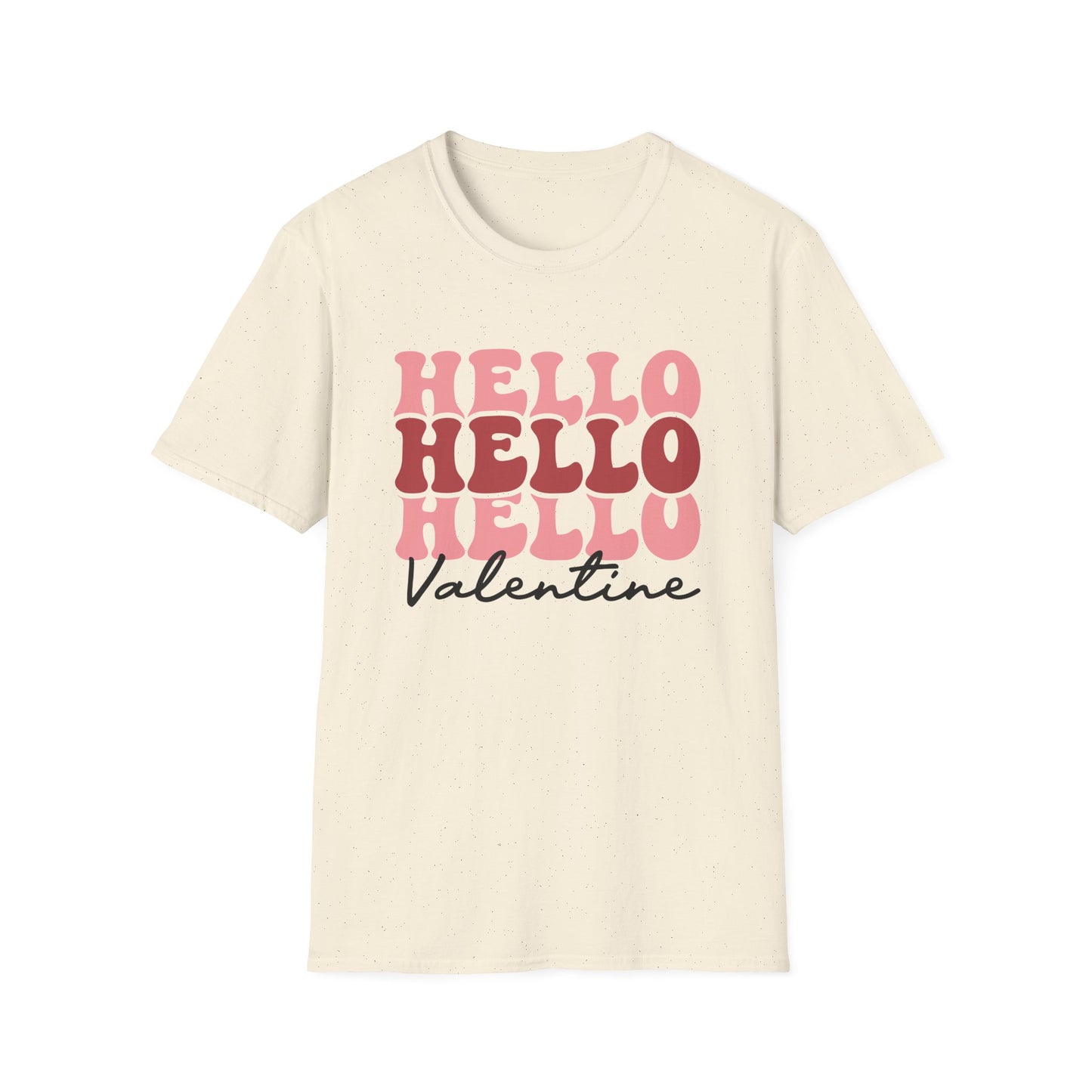 Hello Valentine T-Shirt