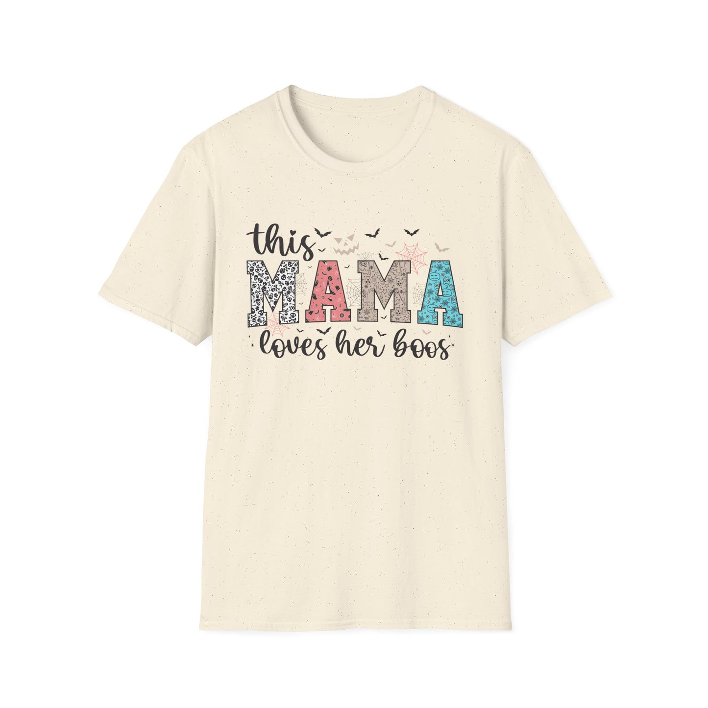 Mama Loves Her Boos T-Shirt