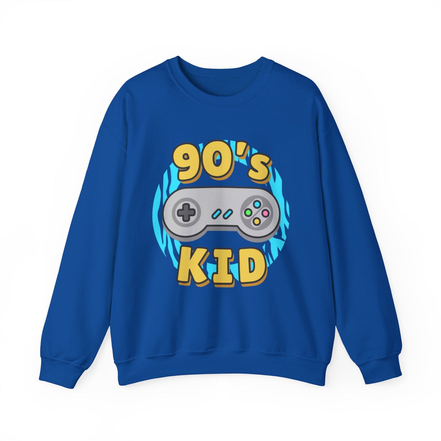 90's Kid Unisex Crewneck Sweatshirt