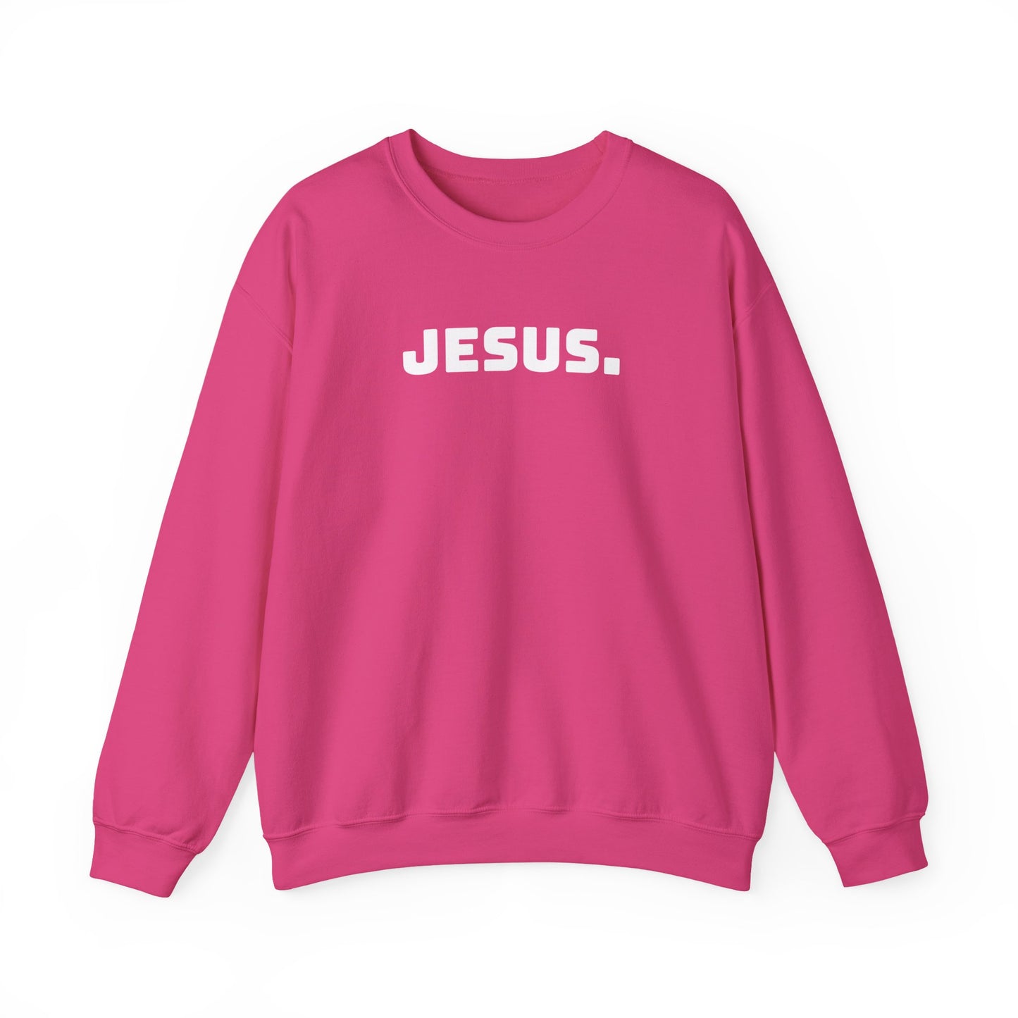 JESUS. Unisex Sweatshirt