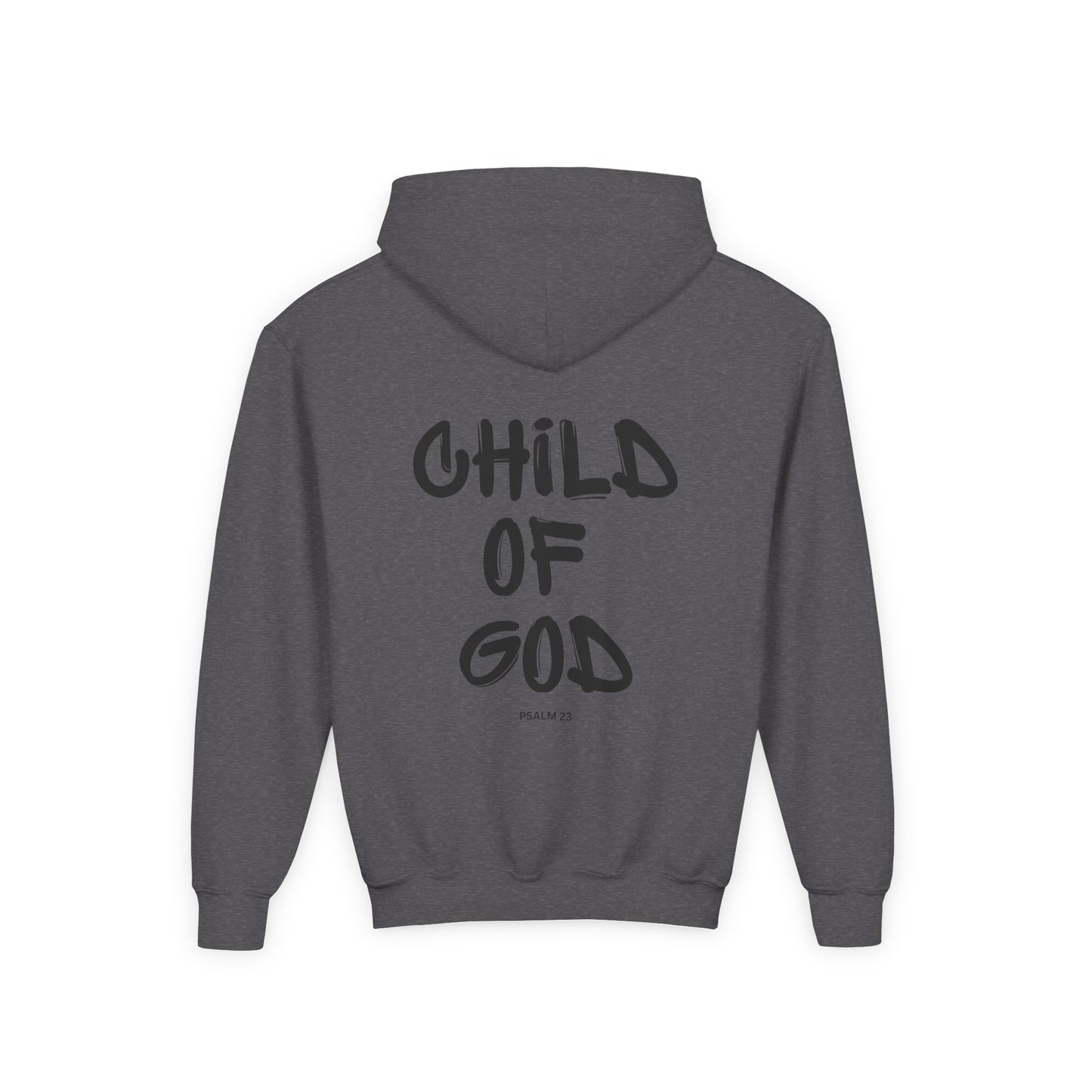 Child of God Youth Hooded Sweatshirt