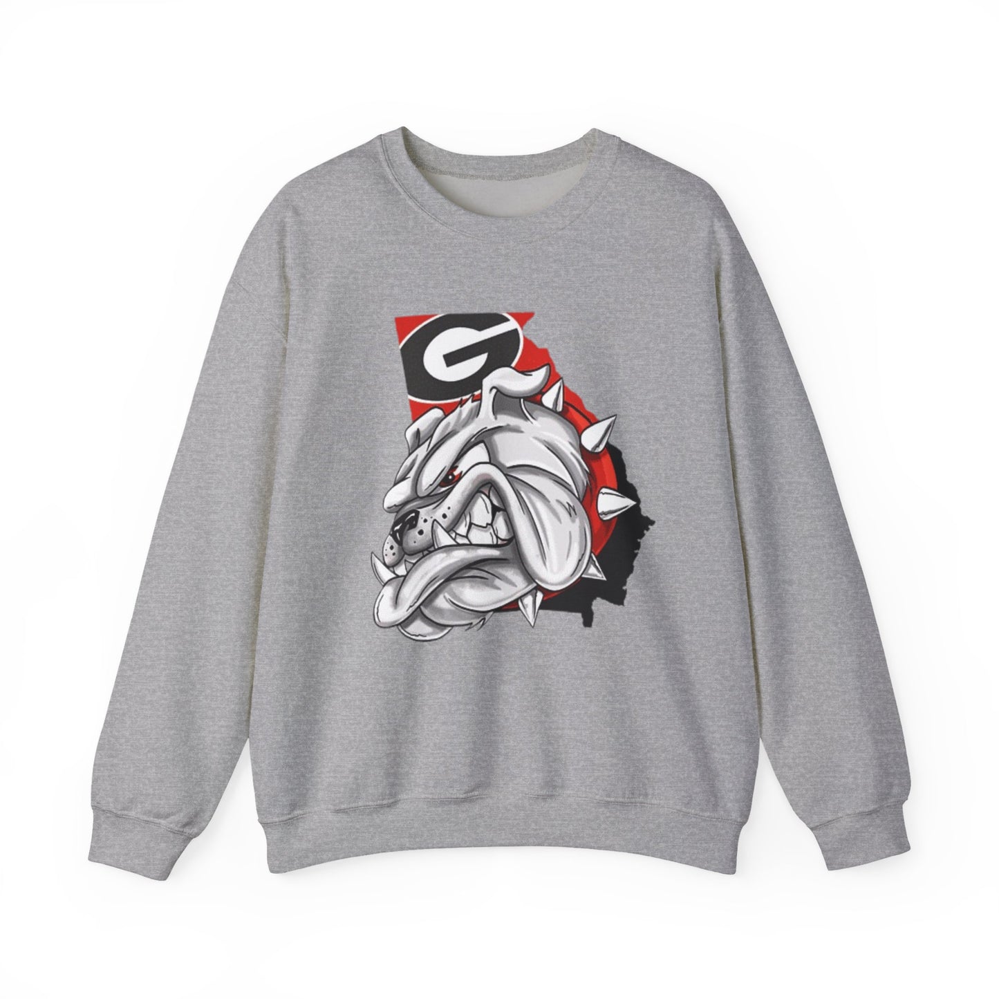 Georgia Bulldogs Crewneck Sweatshirt