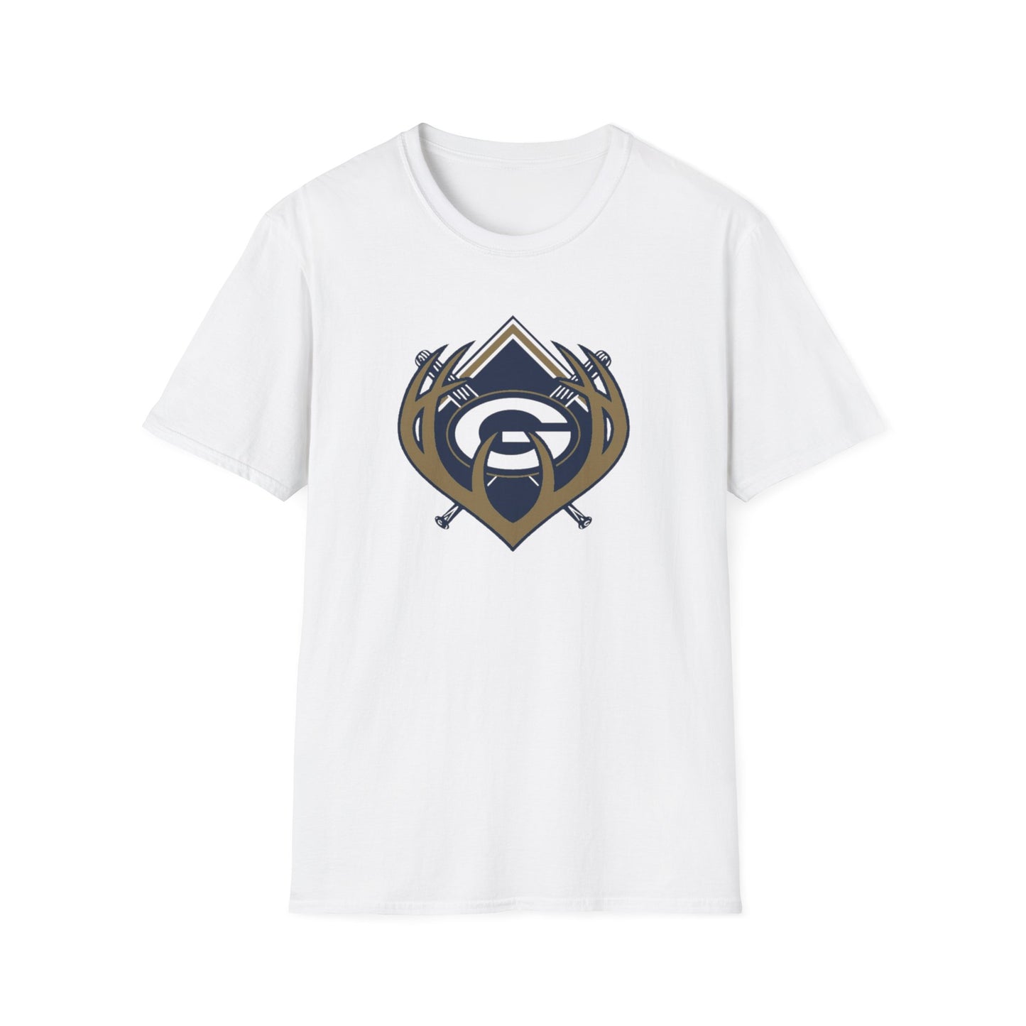 Wisconsin Sports Blue Unisex T-Shirt
