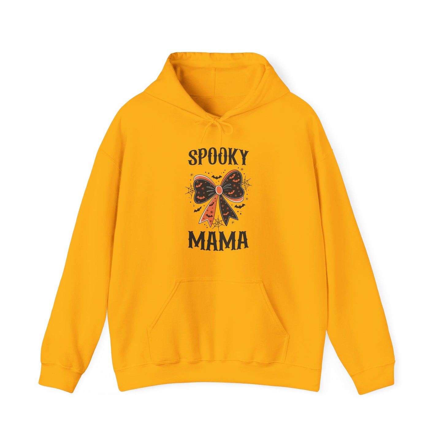 Spooky Mama Hoodie