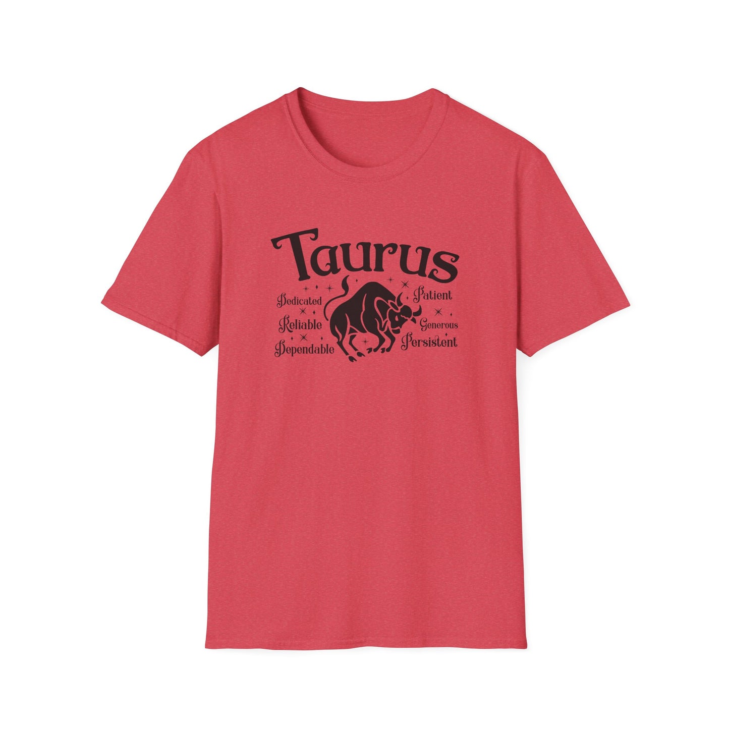 Taurus Zodiac T-Shirt