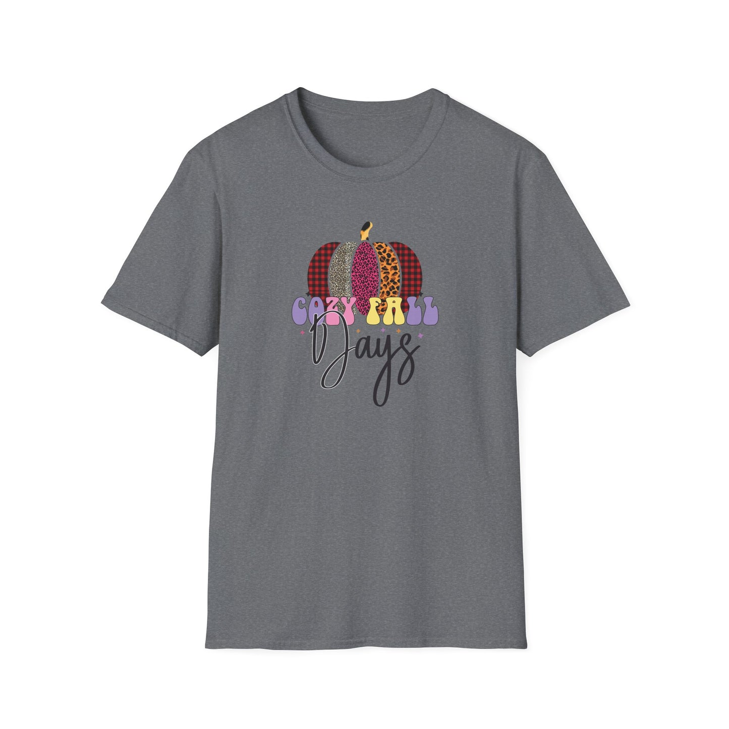 Cozy Fall Days Unisex T-Shirt
