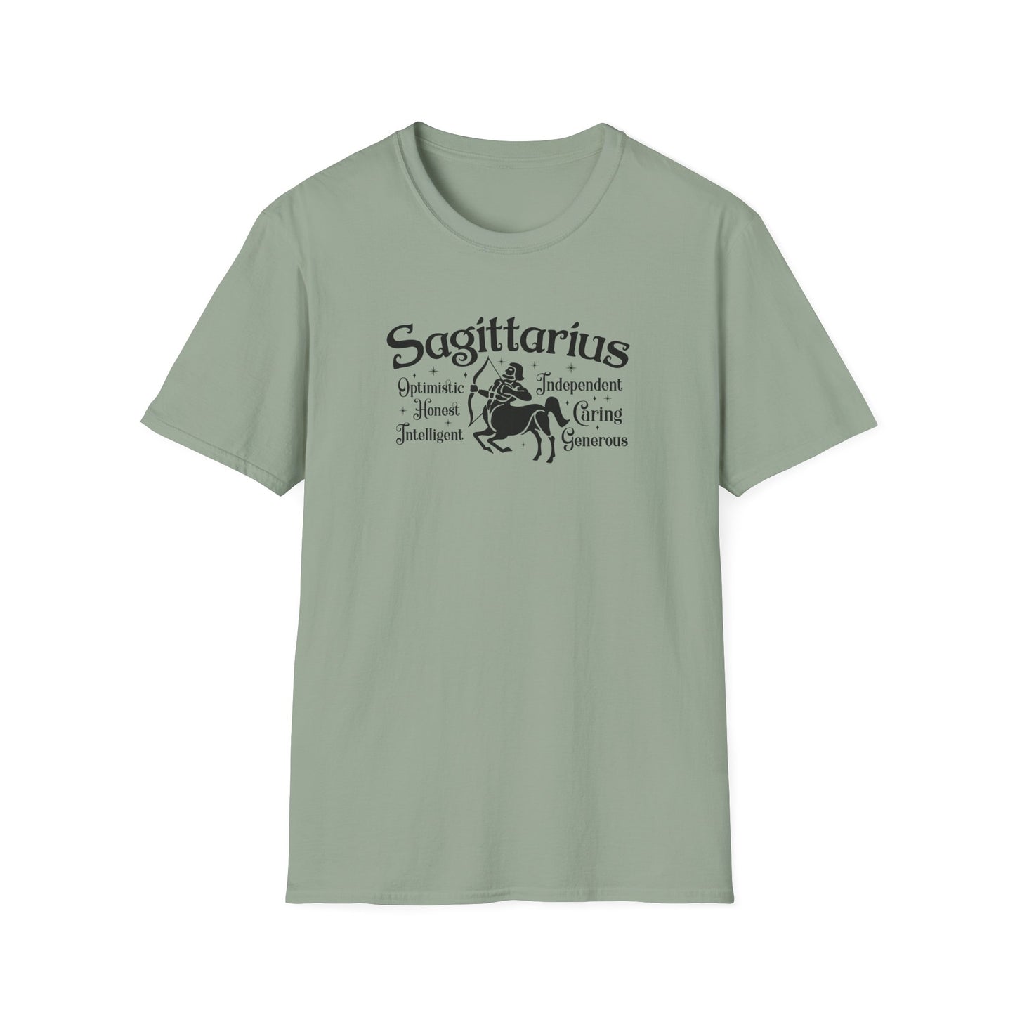 Sagittarius Zodiac Tee