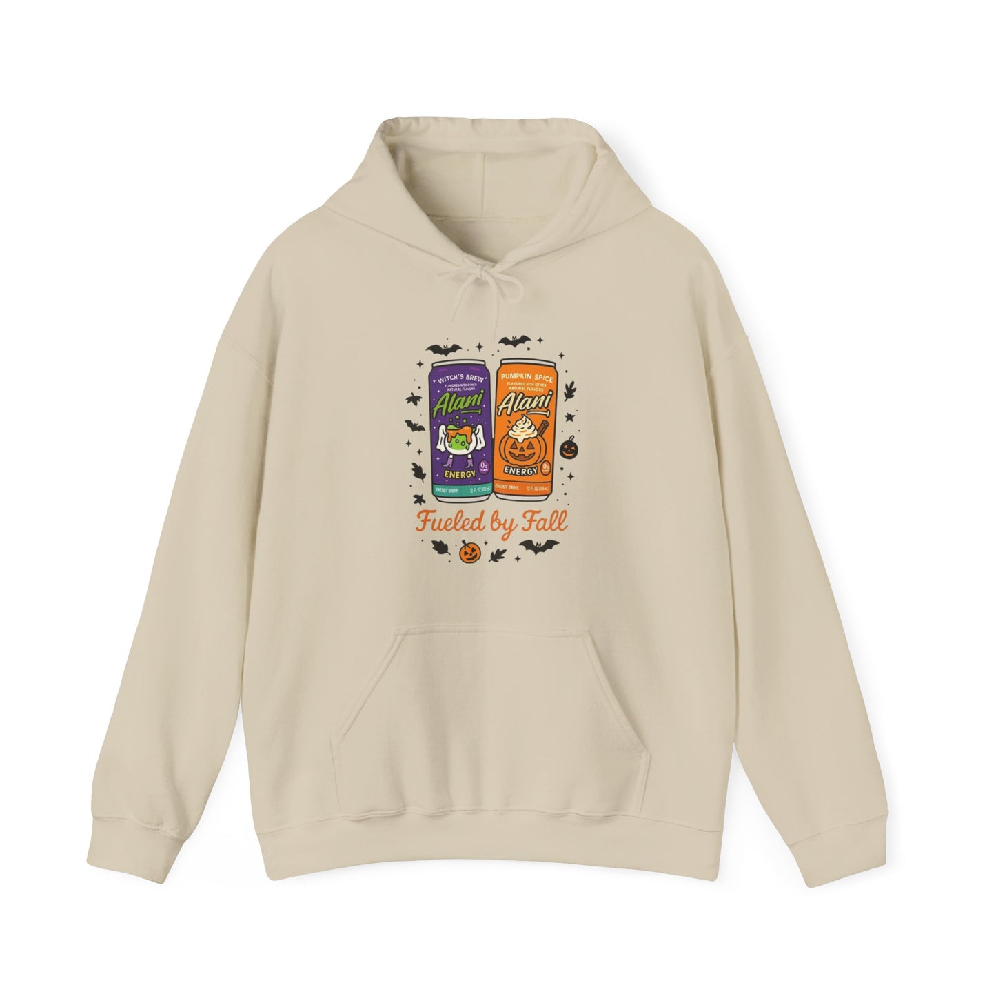 Fueled by Alani Hoodie
