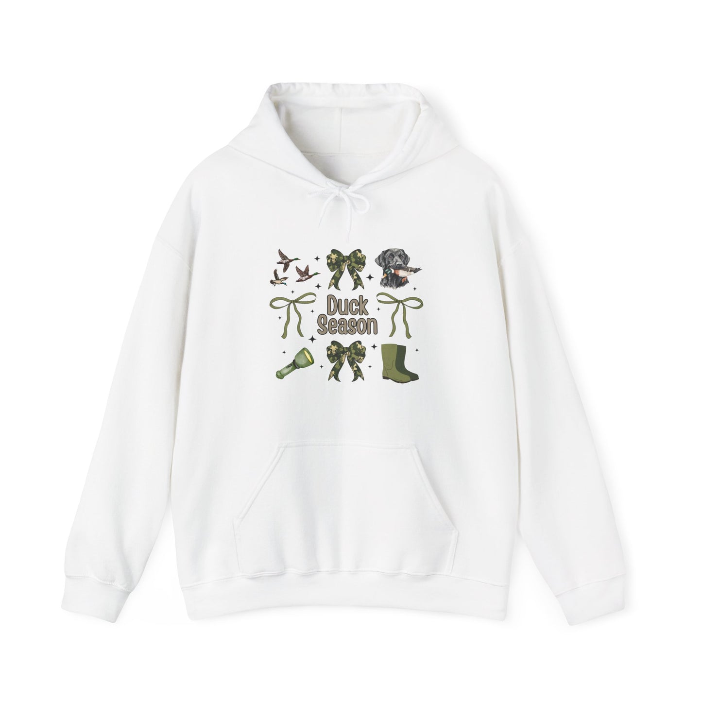 Duck Season Unisex Hoodie