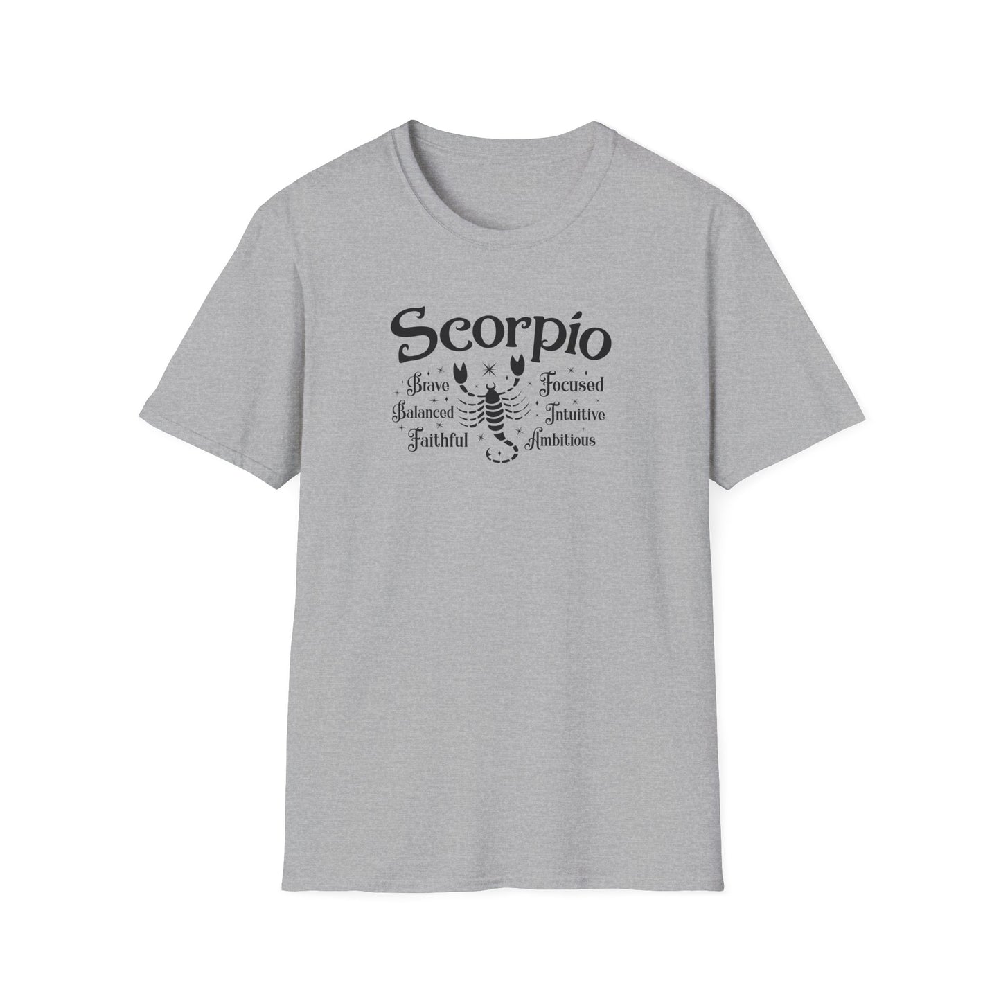 Scorpio Zodiac Shirt