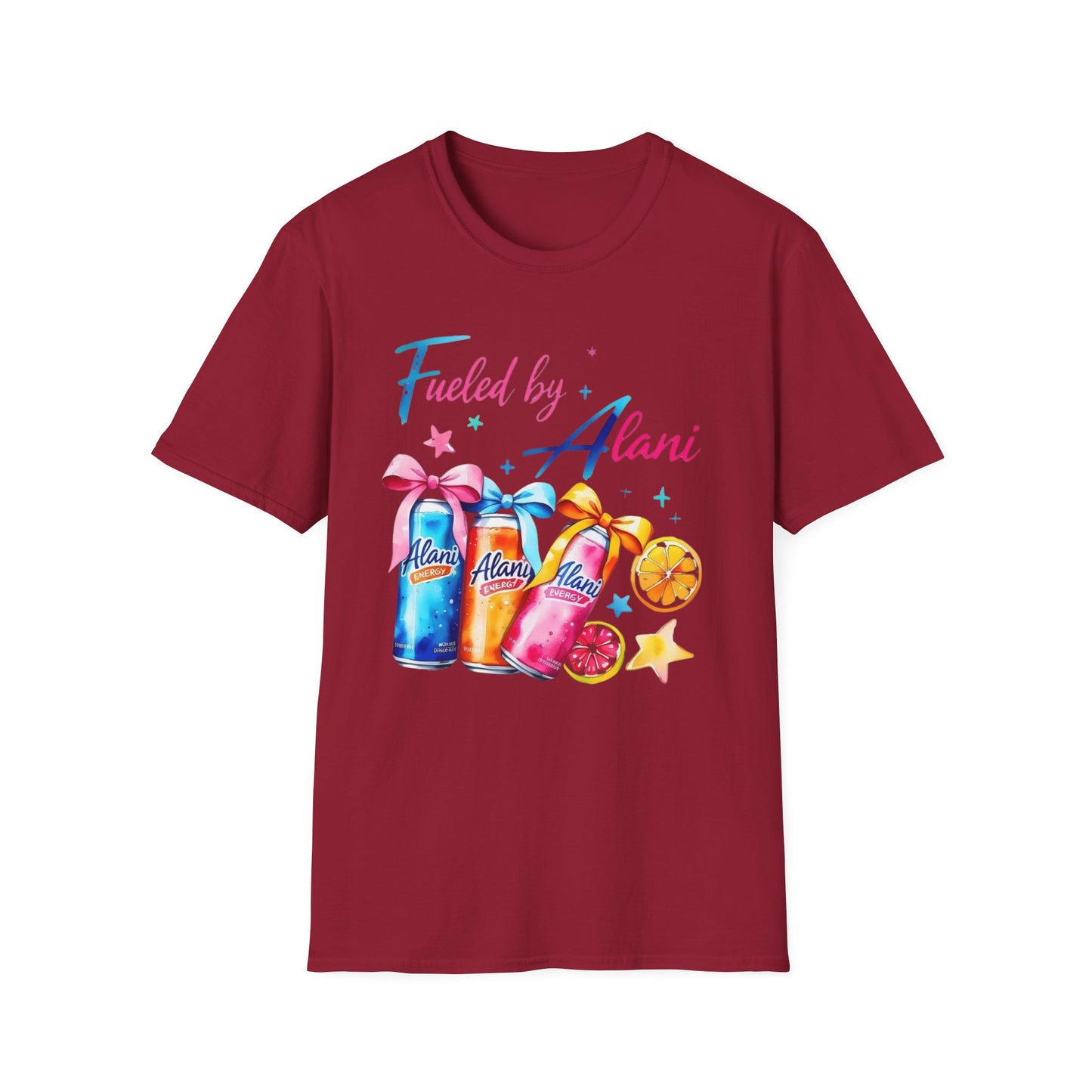 Fueled By Alani T-Shirt