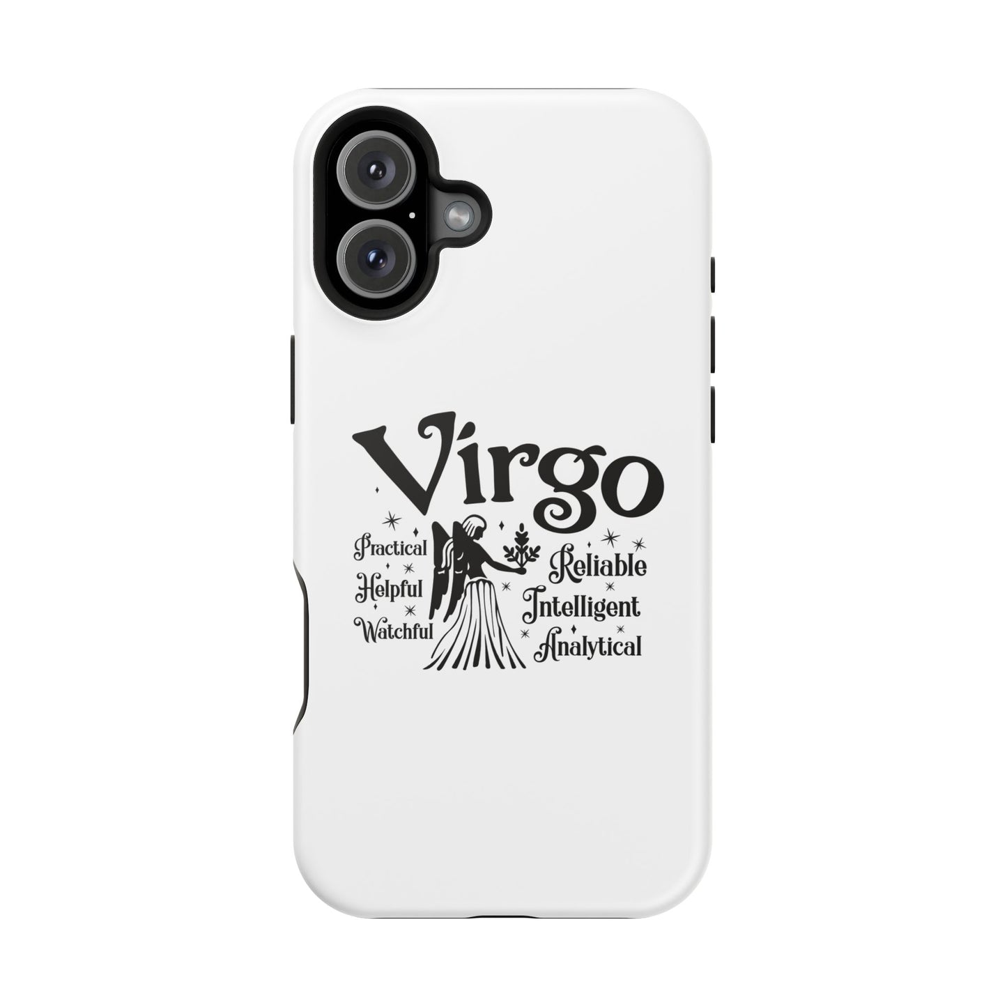 Virgo Zodiac Magnetic Phone Cases