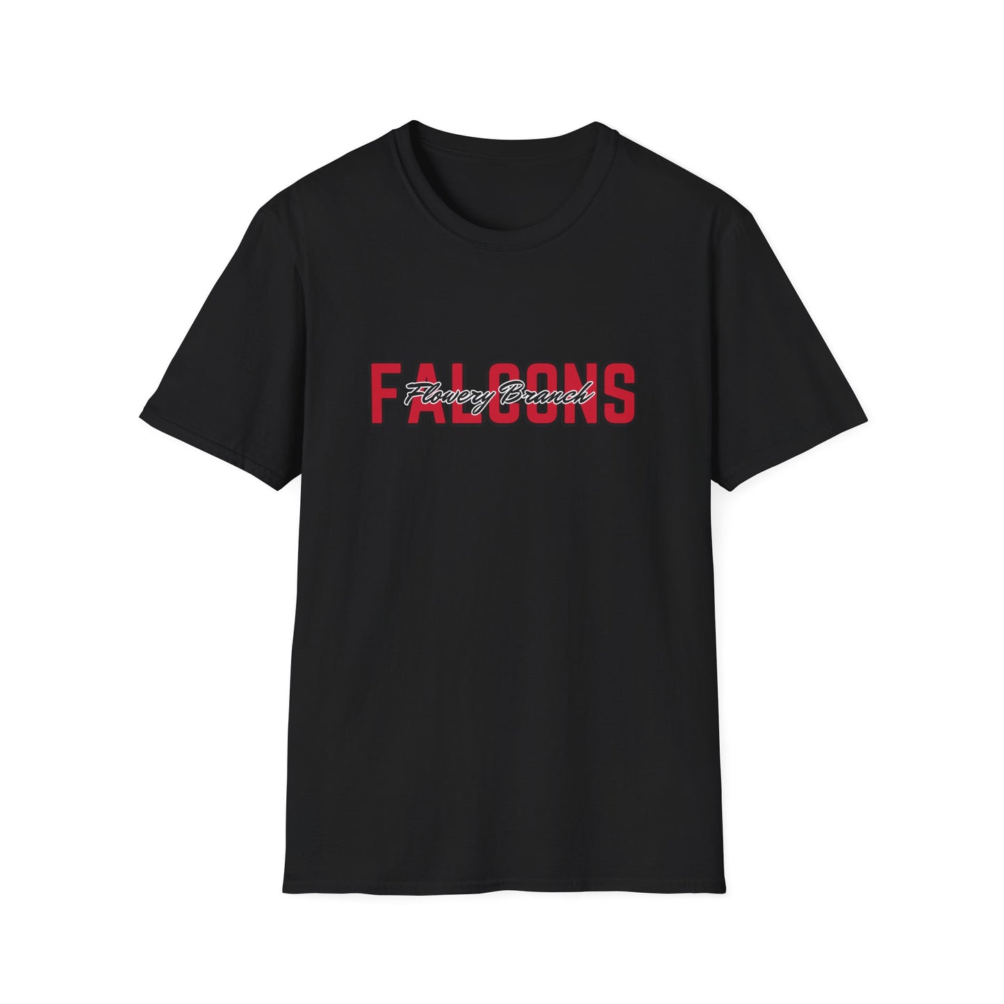 Falcons Unisex Softstyle T-Shirt
