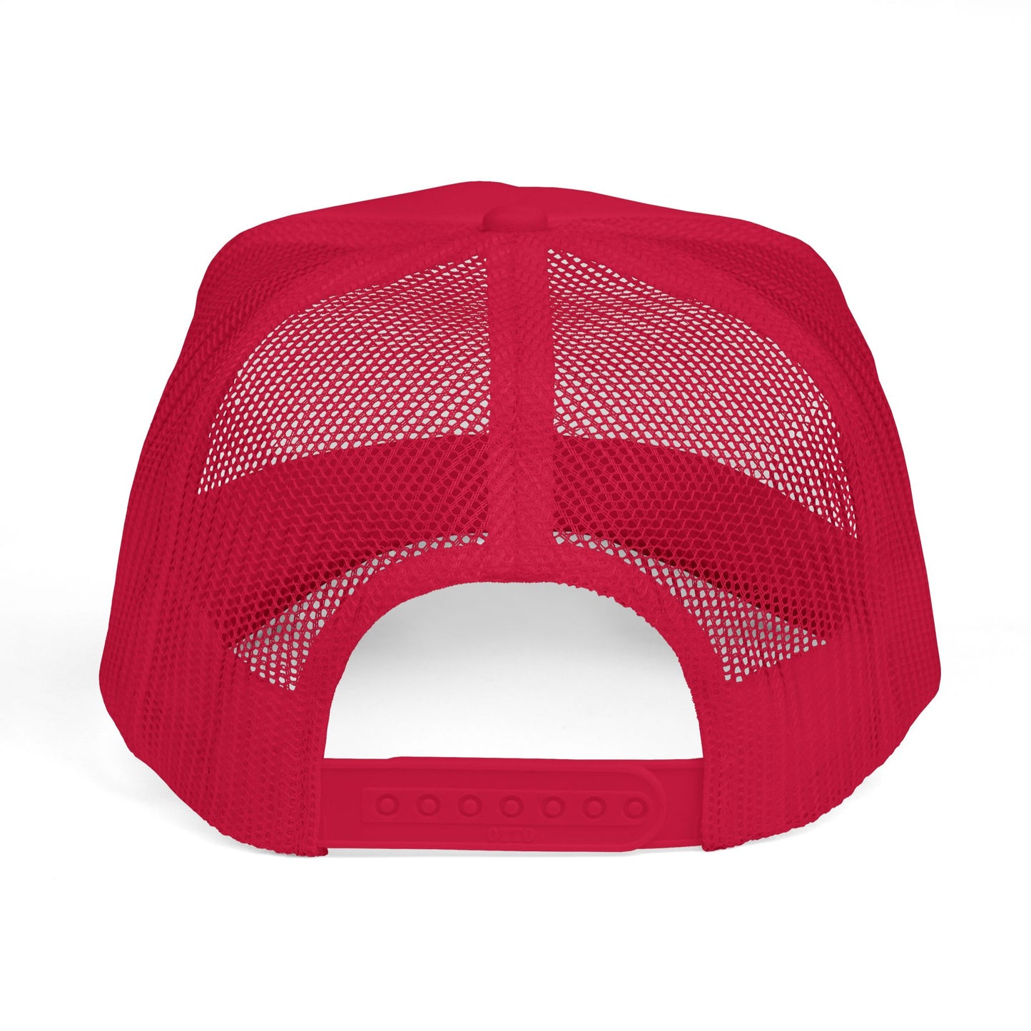 Embroidery Foam Trucker Hat, Sporty Casual Cap, Gift for Dad, Summer Style Hat, Outdoor Adventure Gear, Team Spirit Merchandise