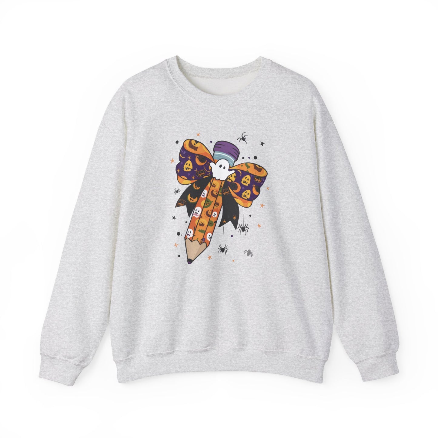 Halloween Pencil Sweatshirt