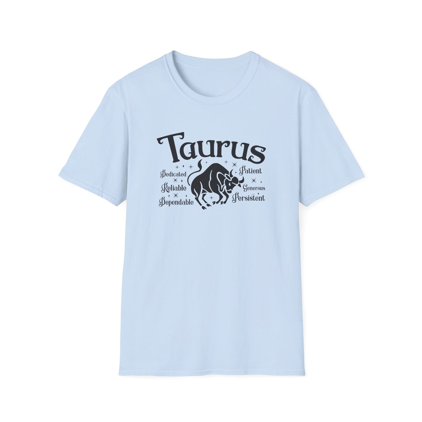 Taurus Zodiac T-Shirt