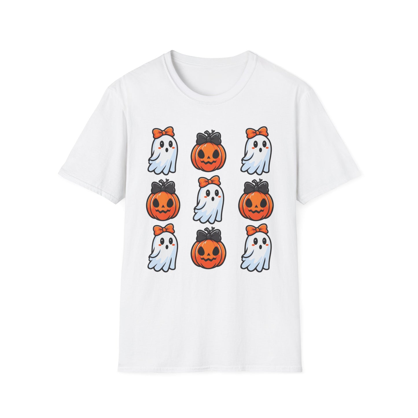 Halloween Ghost T-Shirt