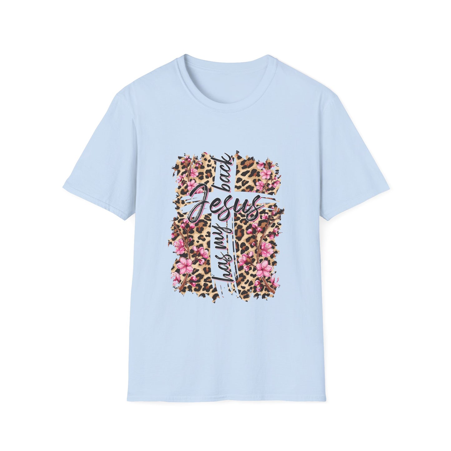 Jesus Has My Back T-Shirt
