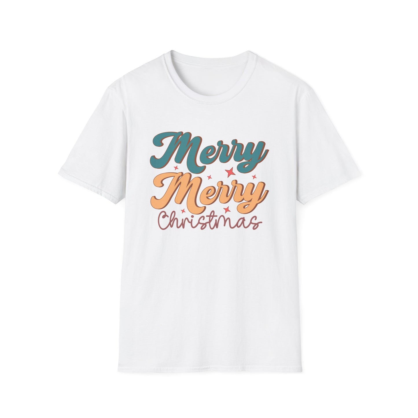 Merry Merry Christmas T-Shirt