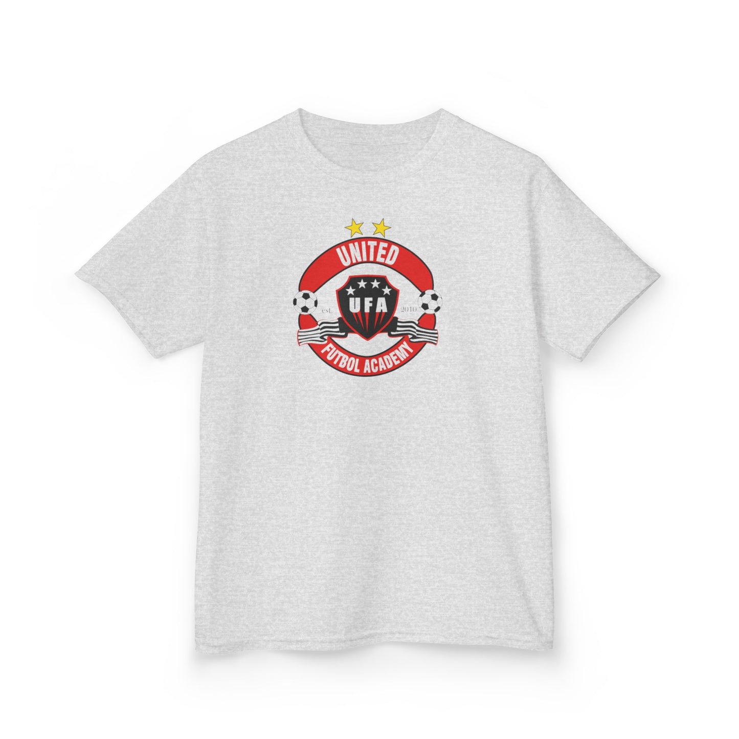 Kids United Futbol Academy T‑Shirt