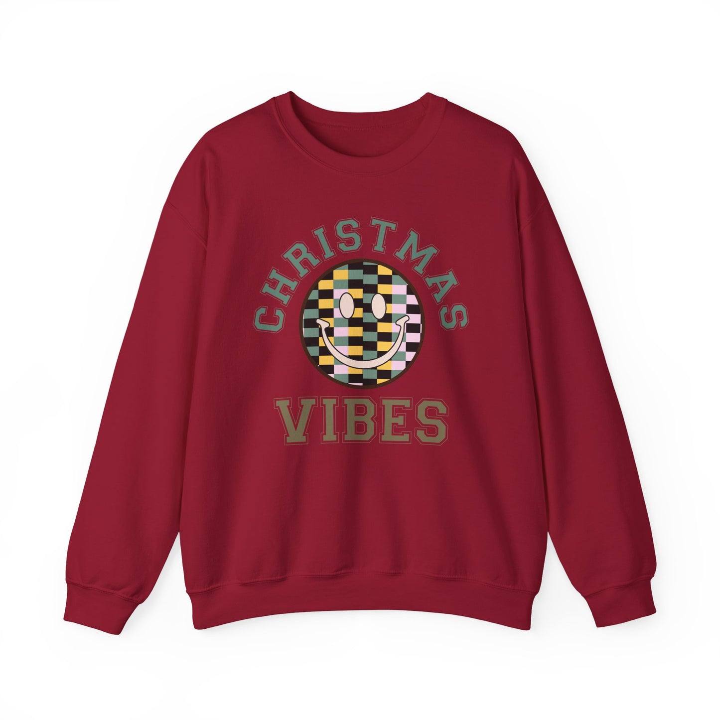 Christmas Vibes Sweatshirt