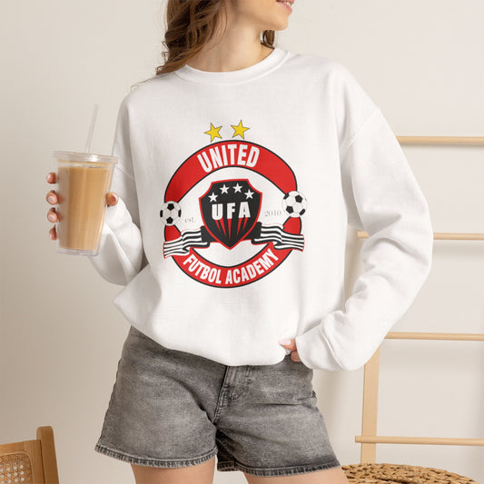 United Futbol Academy Crewneck Sweatshirt