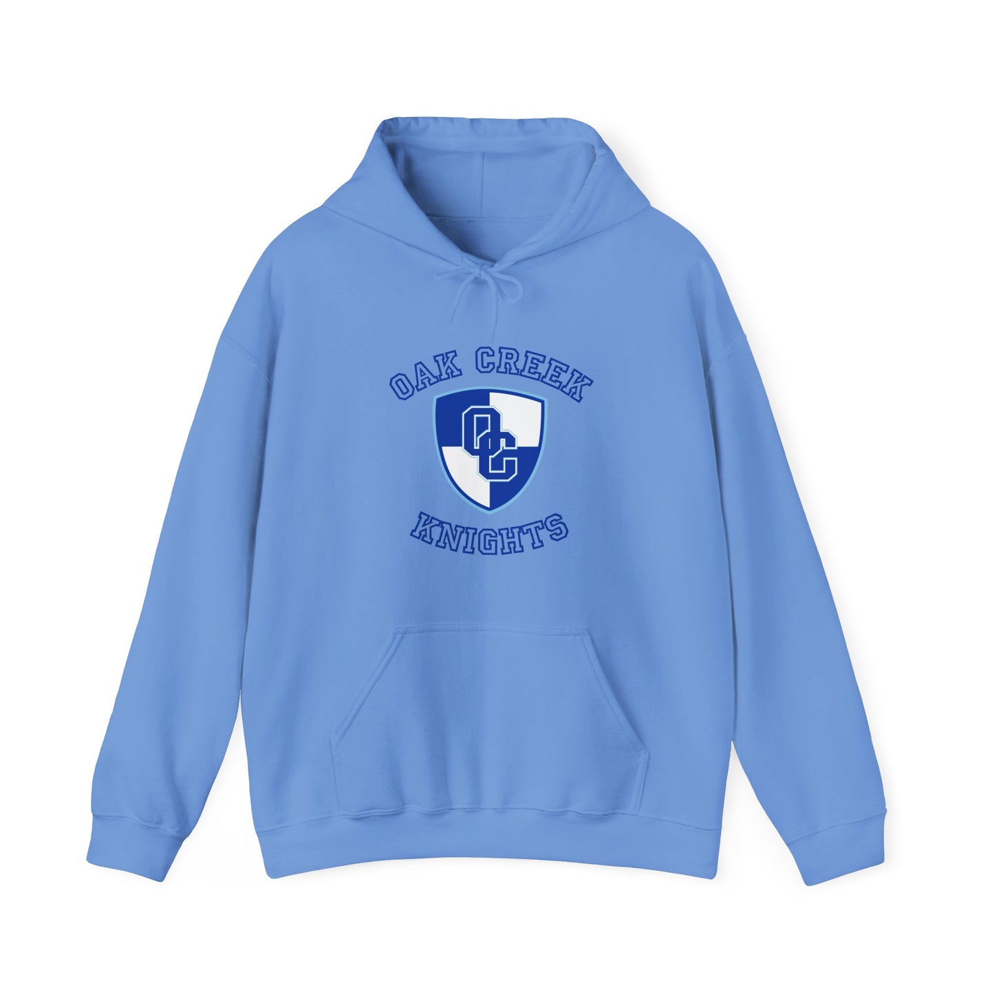 Oak Creek Knights Unisex Hoodie