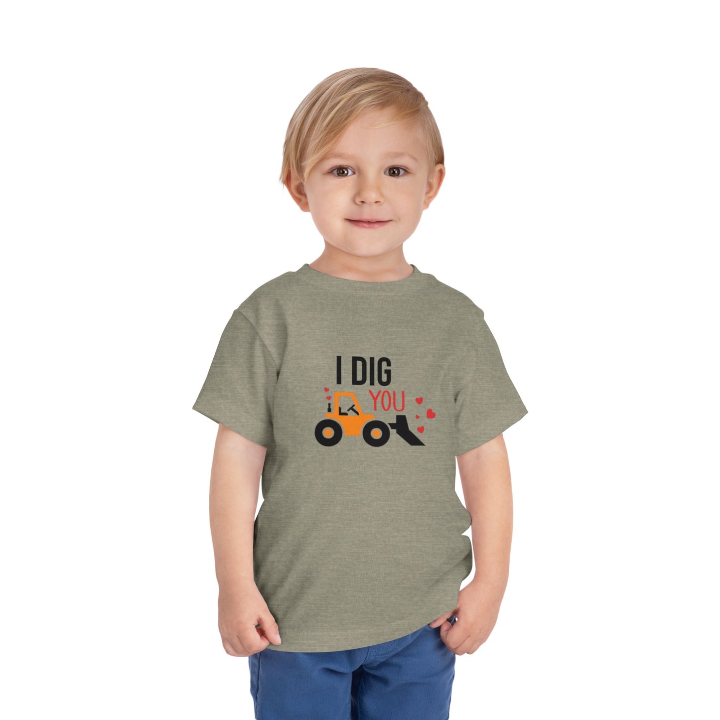 I Dig You Toddler Tee