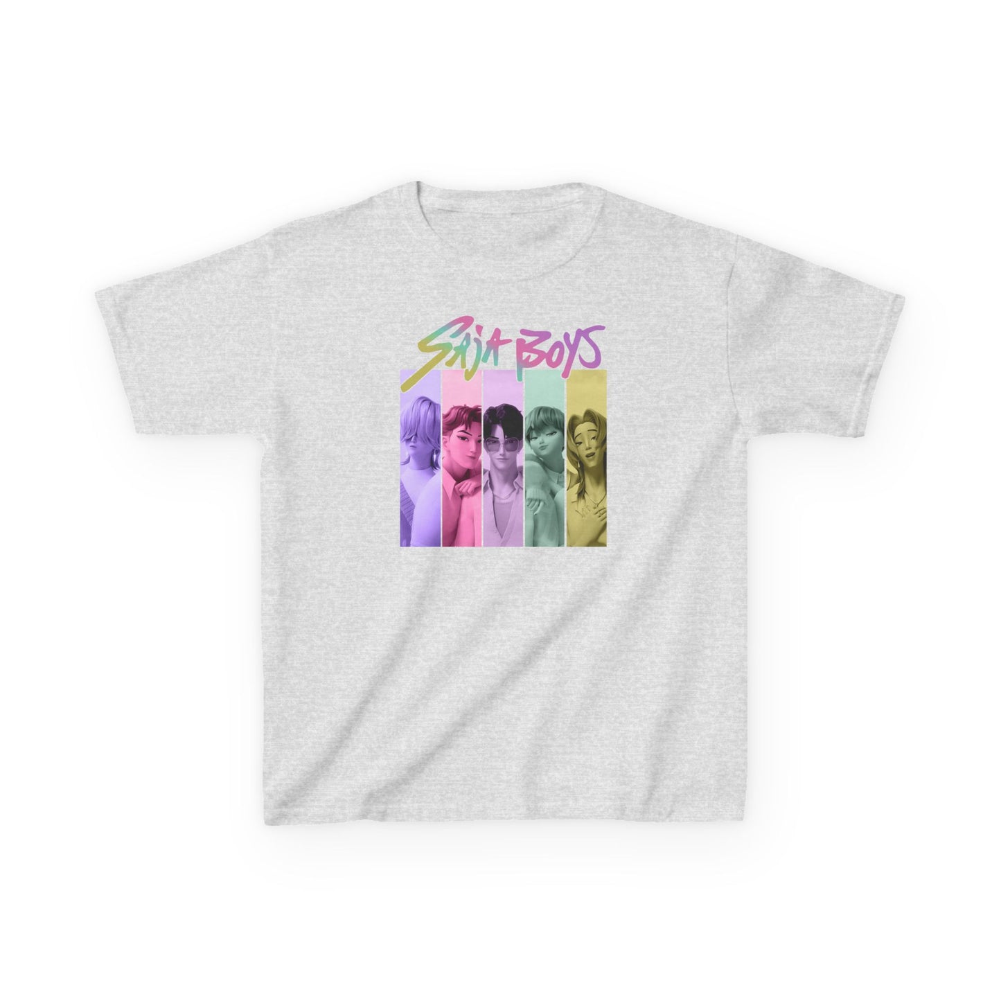 K-pop Saja Boys Kids Tee