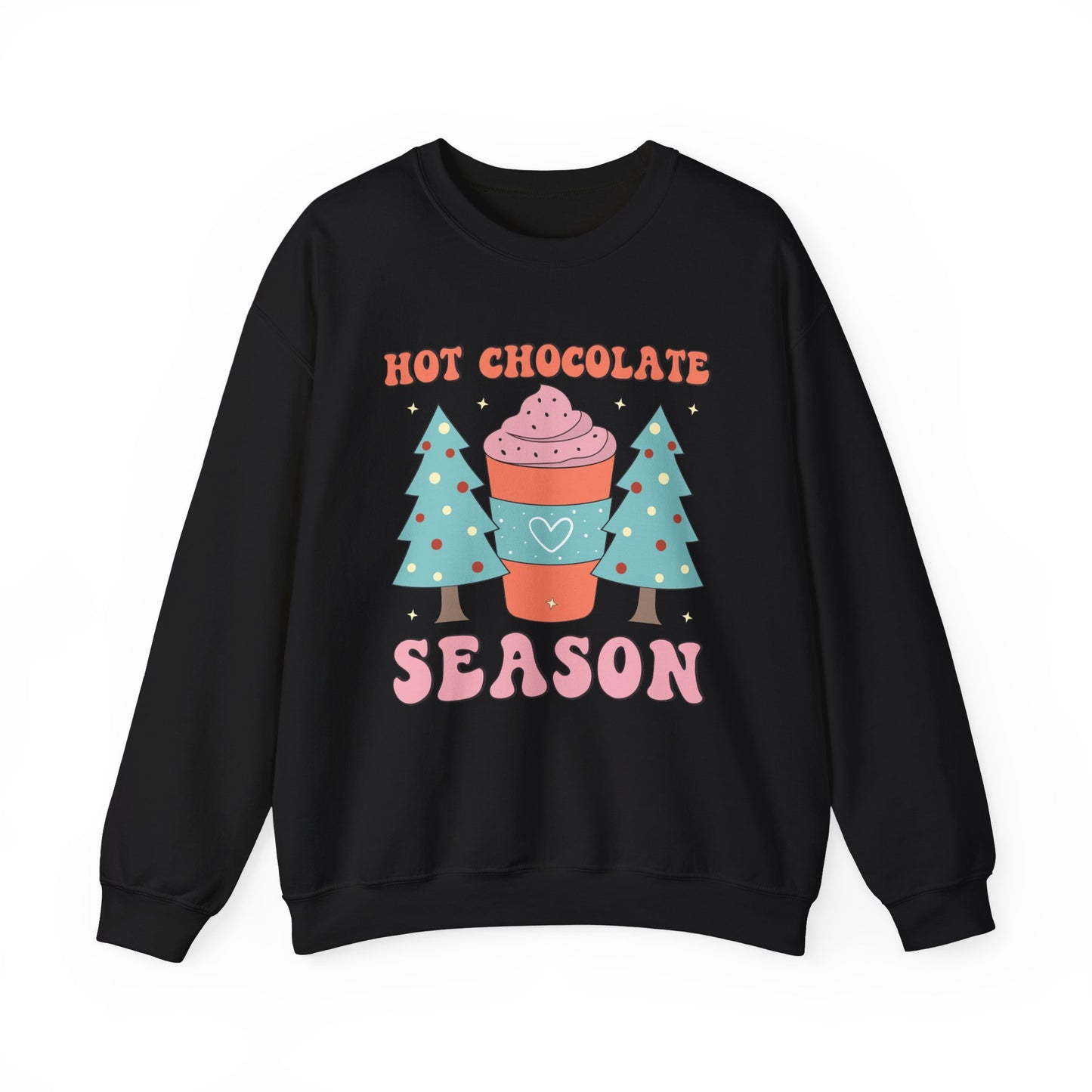 Hot Chocolate Season Sweatshirt