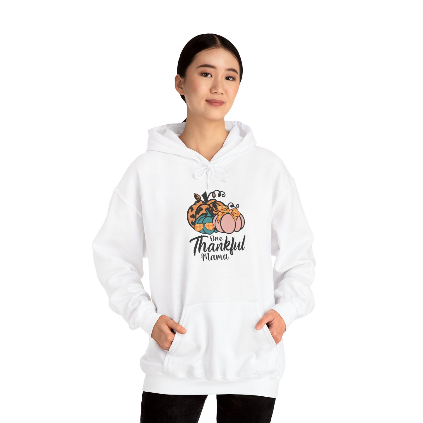 Thankful Mama Hoodie