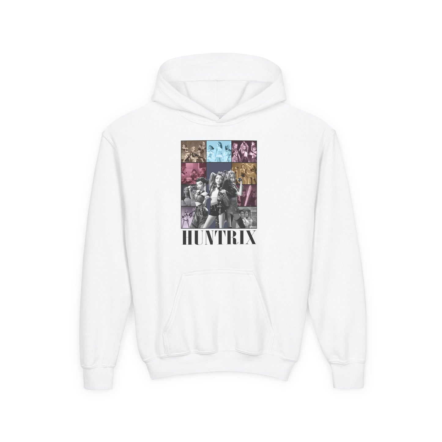 Kpop Concert Youth Hoodie