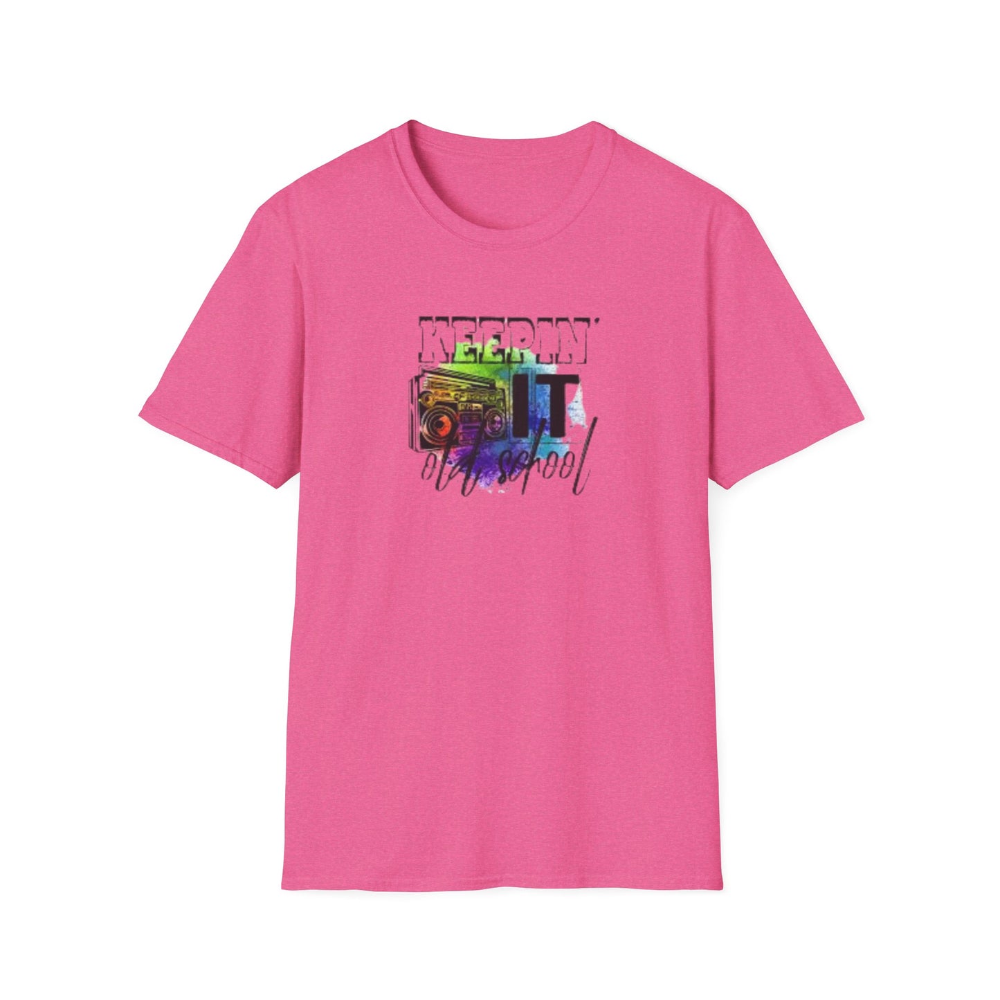 Boombox Unisex T-Shirt