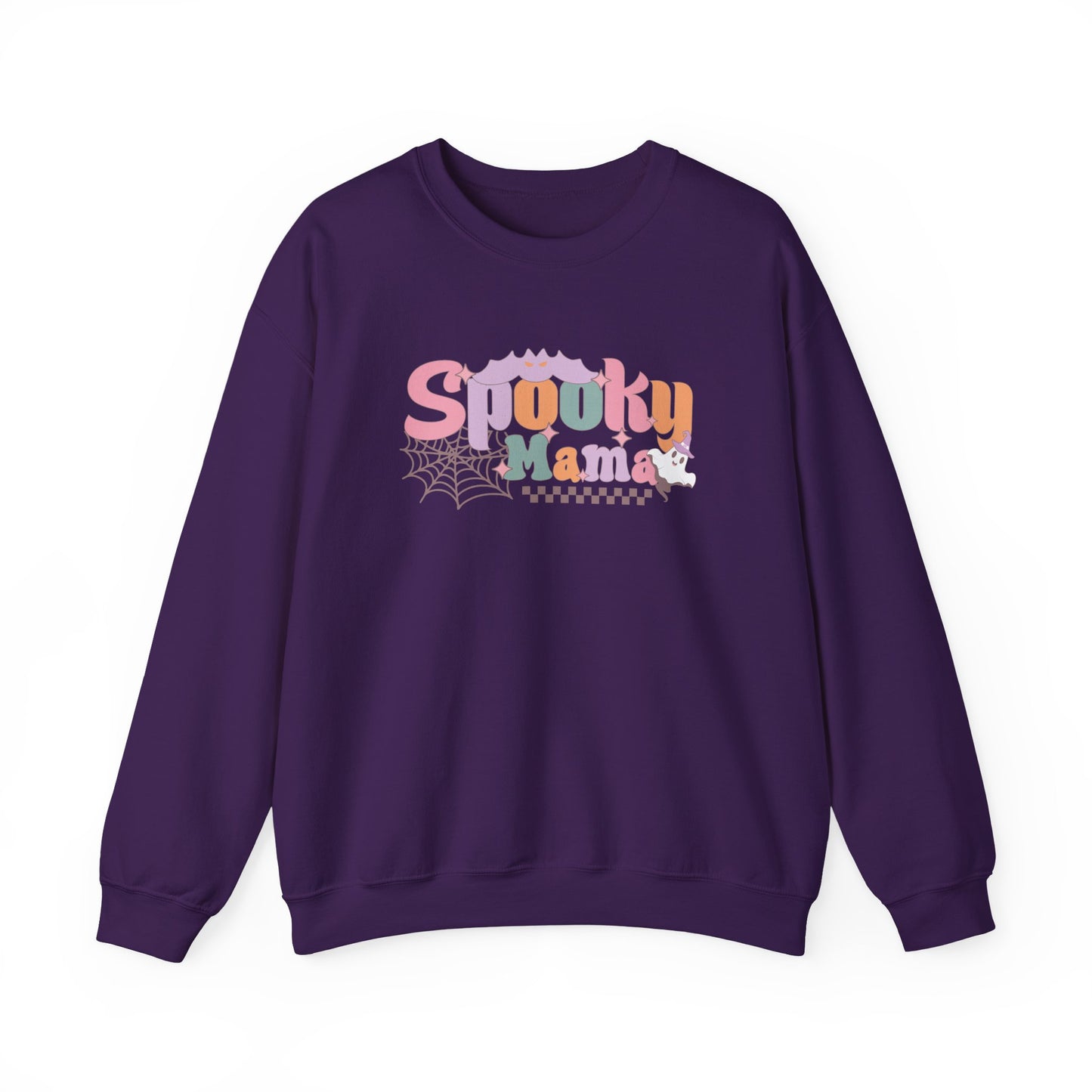 Spooky Mama Sweatshirt