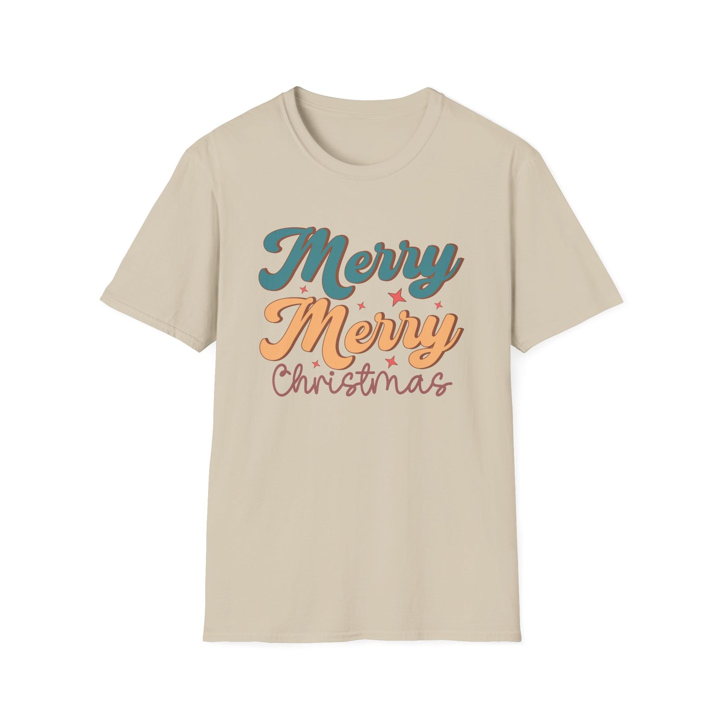 Merry Merry Christmas T-Shirt