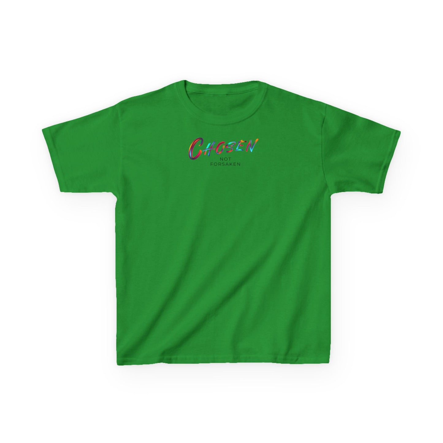 Chosen, Not Forsaken Kids Tee