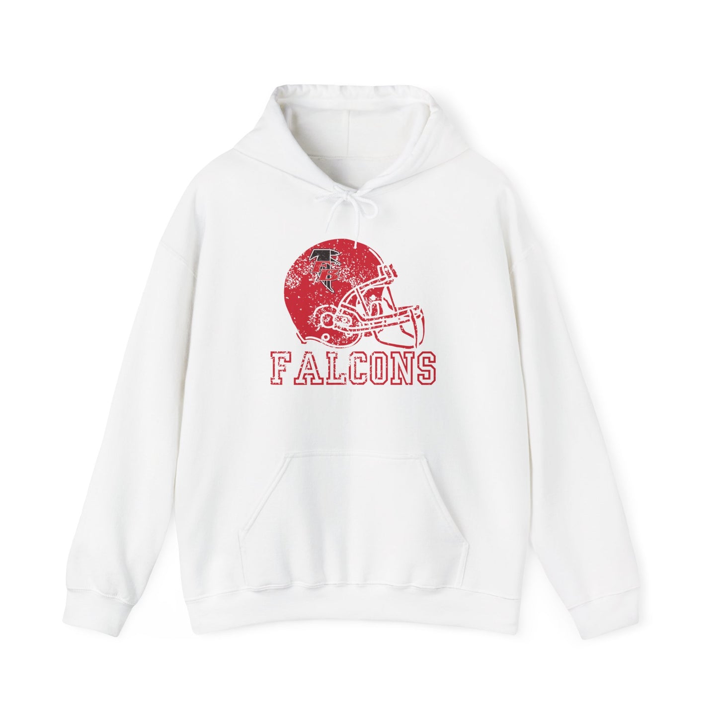 FB Falcon's Helmet Hoodie