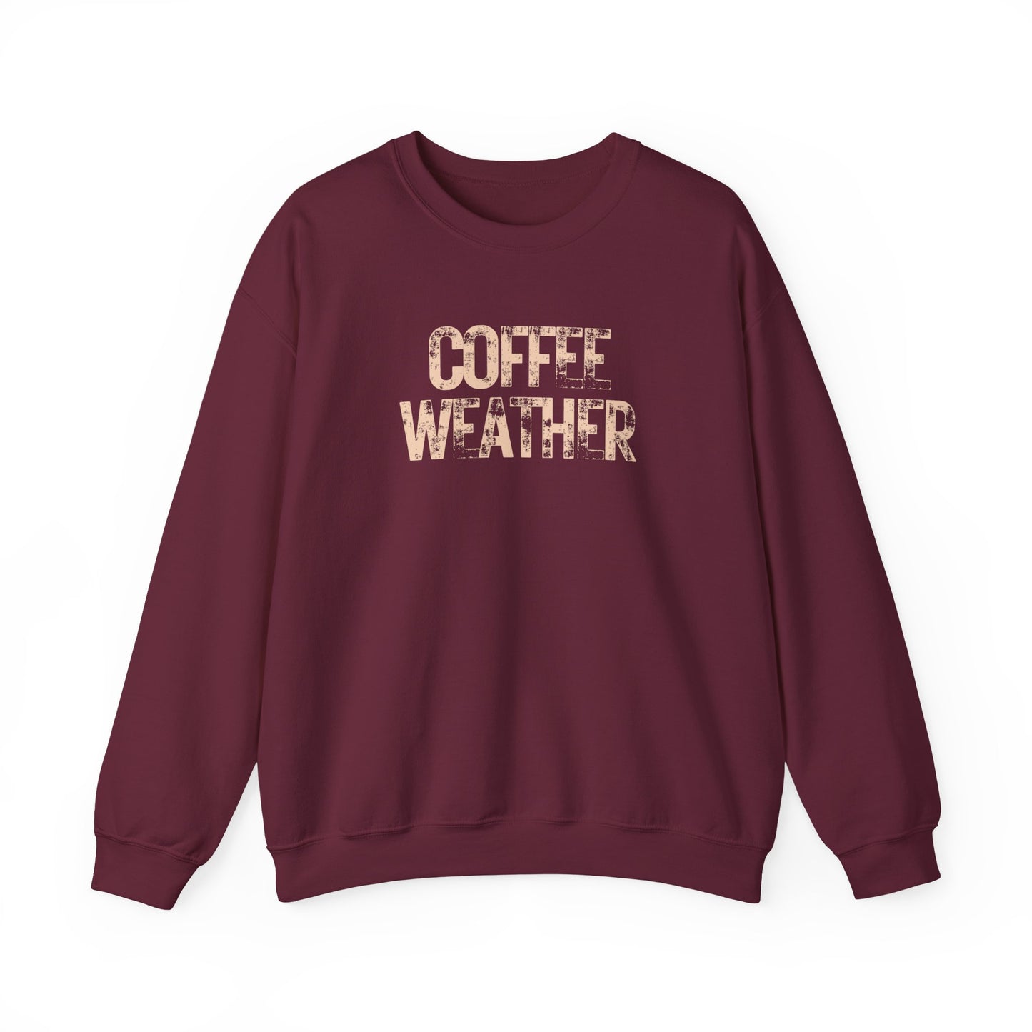 Coffee Weather Sweatshirt