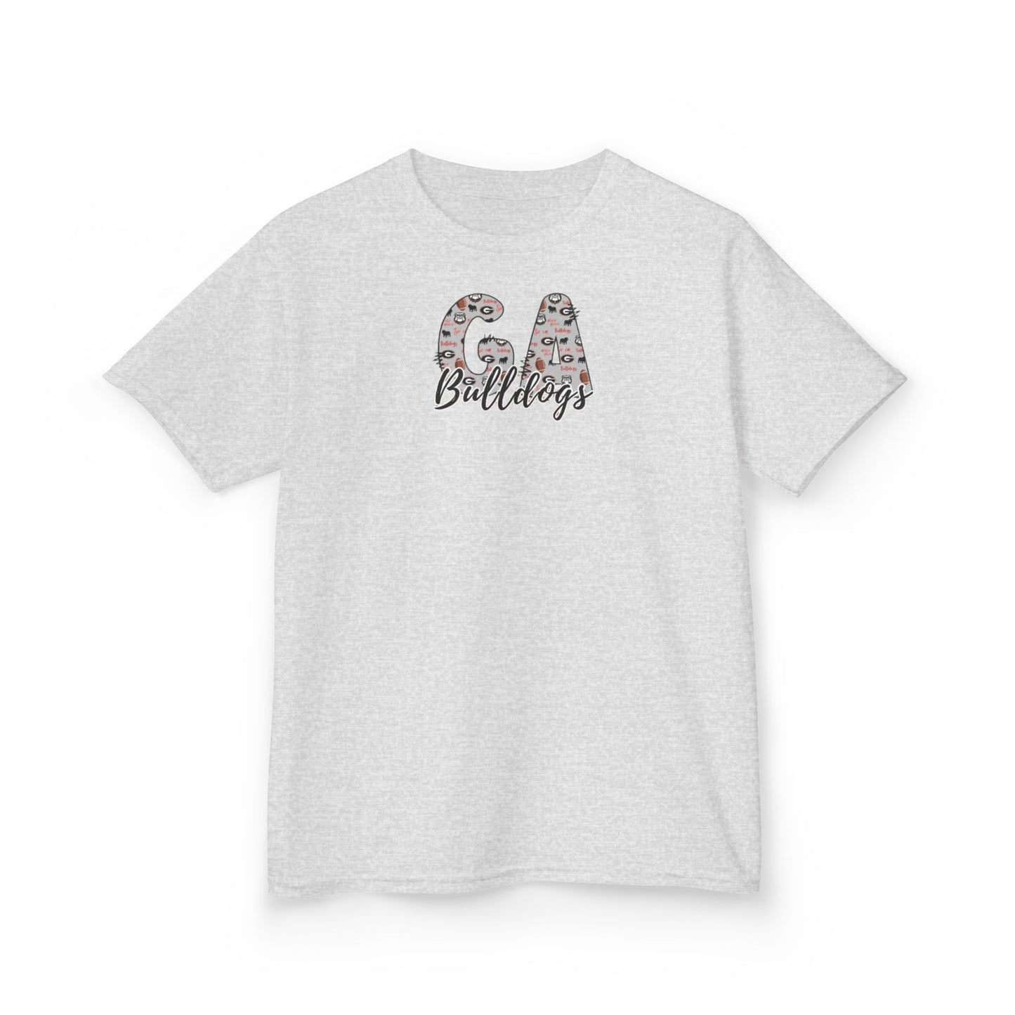 GA Bulldogs Kids Tee