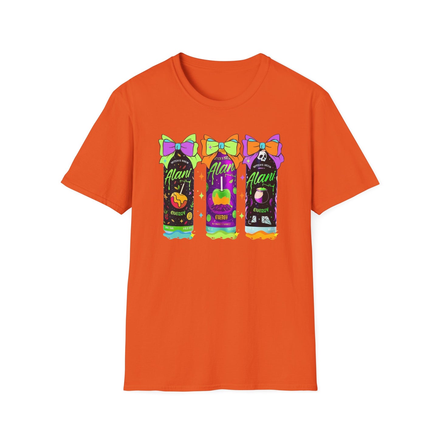 Alani Energy Halloween T-Shirt