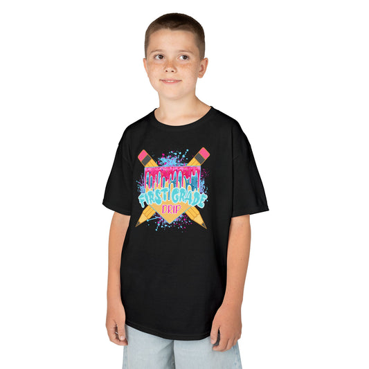 First Grade Drip T-Shirt