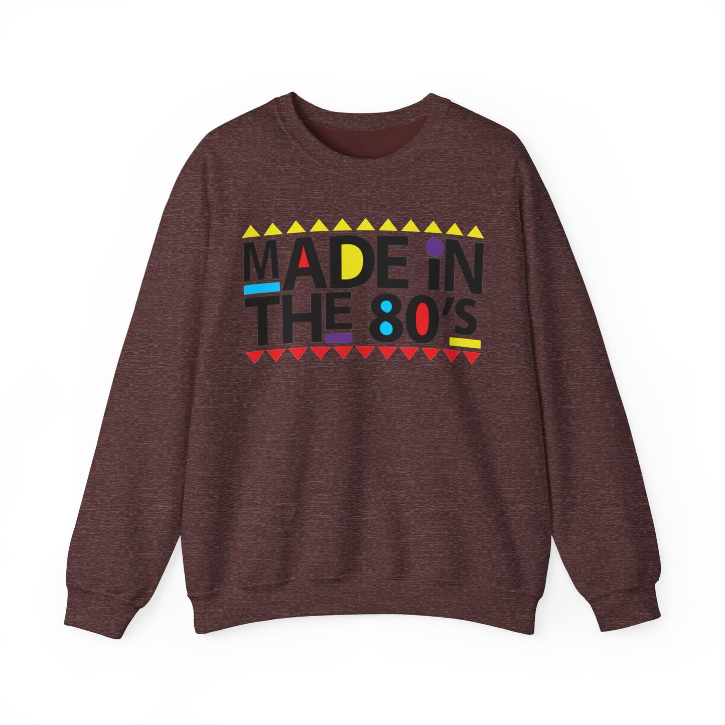 Made in the 80s Unisex Crewneck Sweatshirt