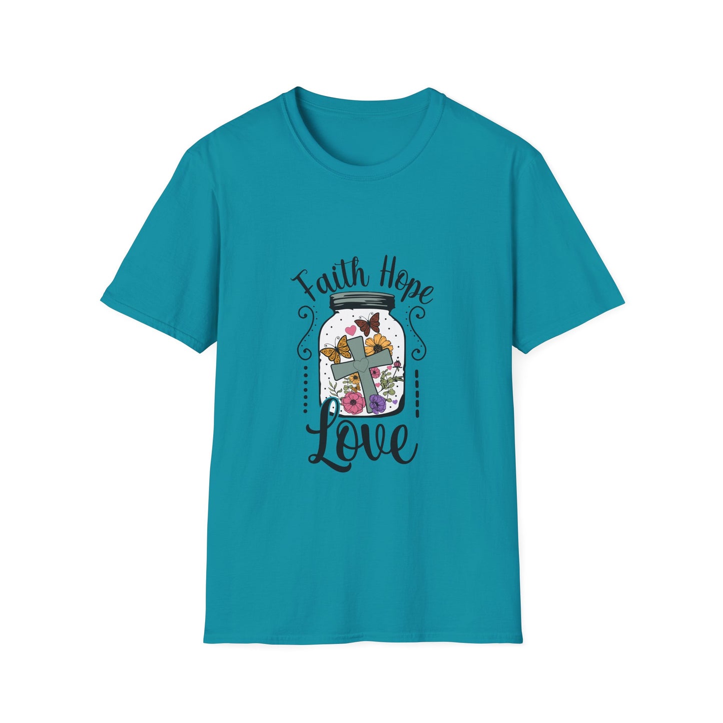 Faith Hope Love Tee