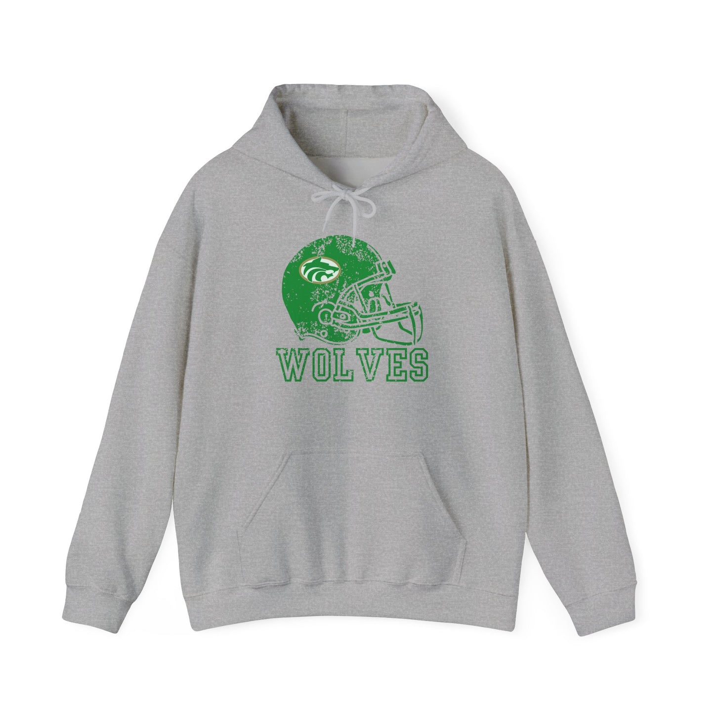 Buford Helmet Hoodie