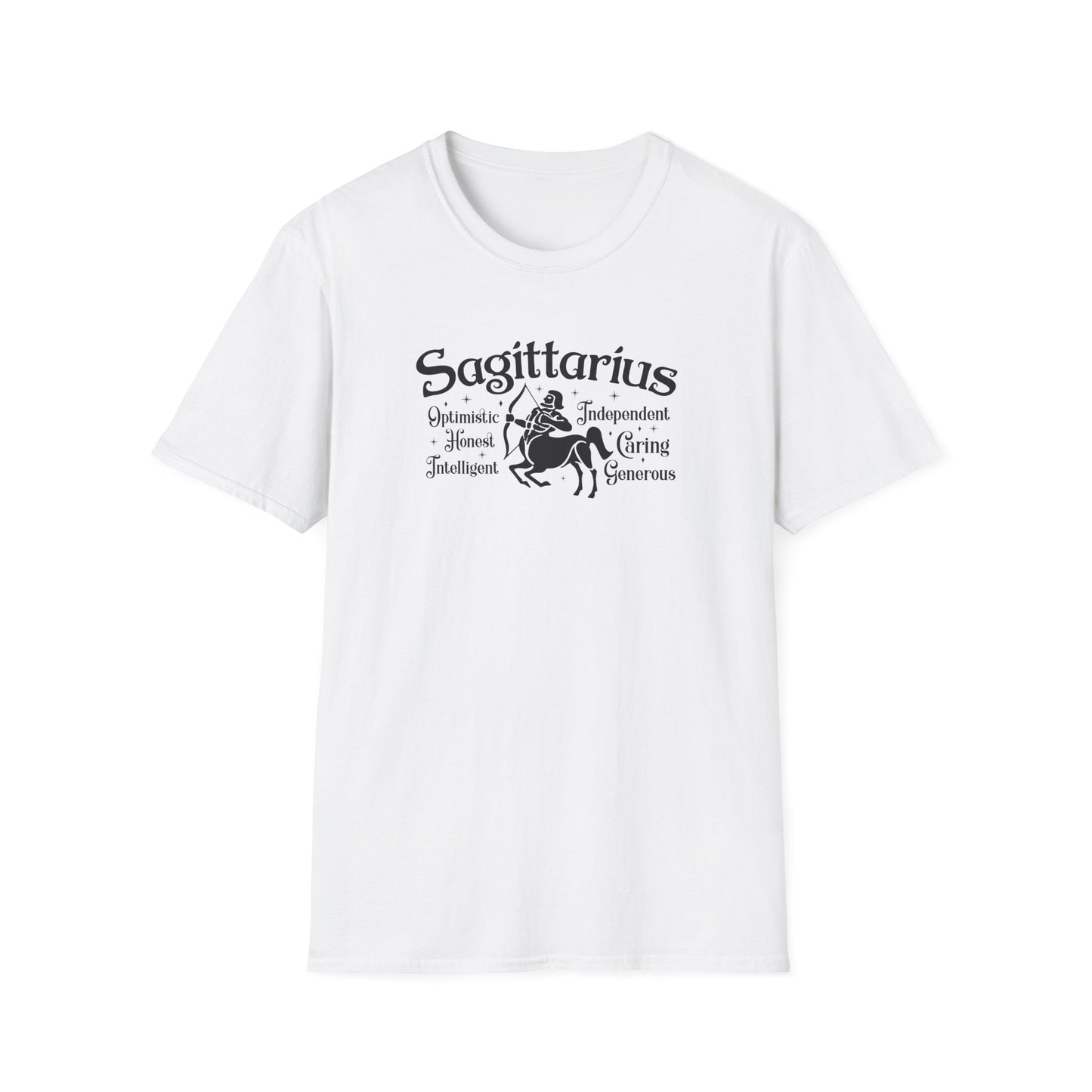 Sagittarius Zodiac Tee